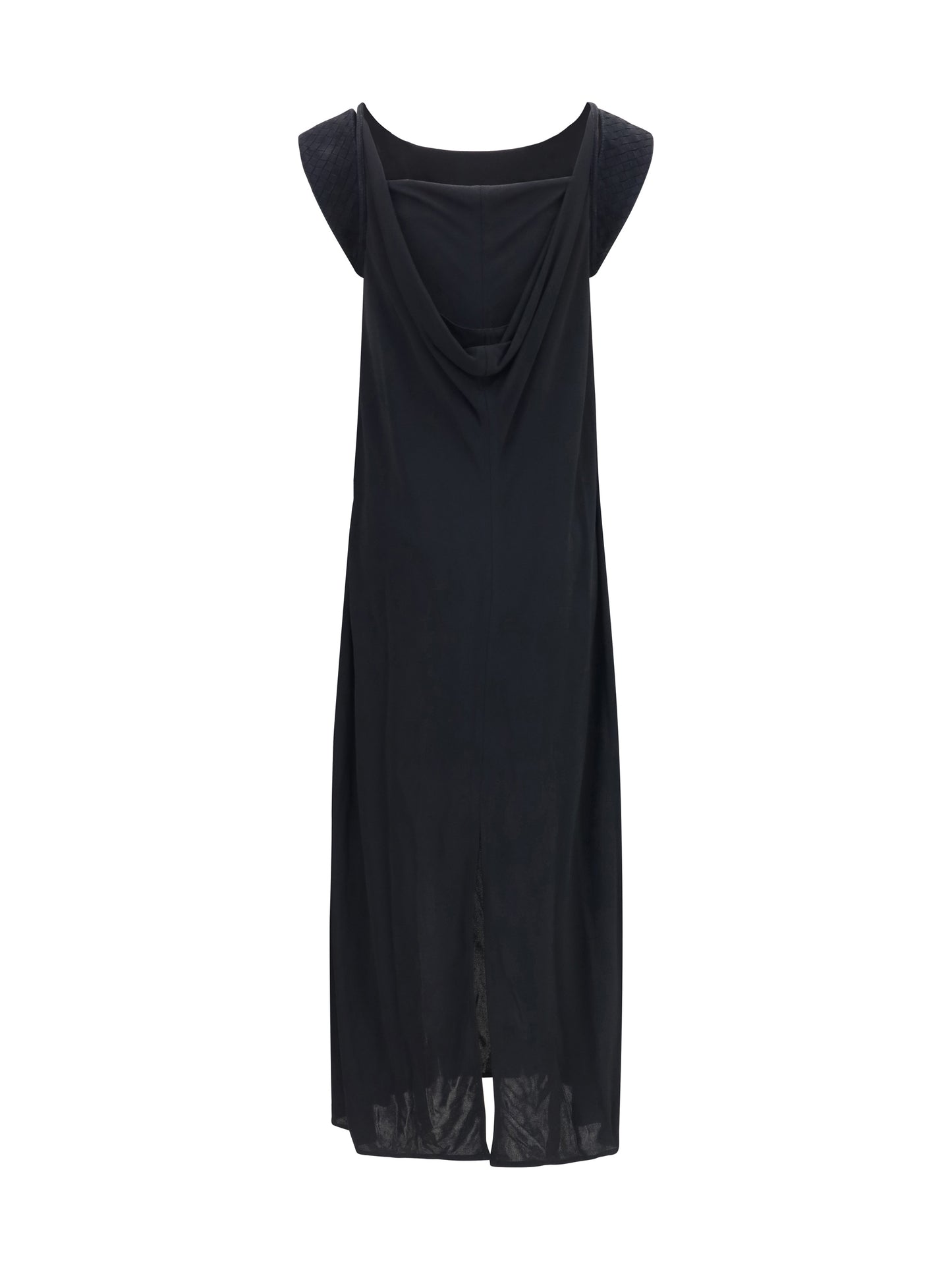 Bottega Veneta Women Viscose Crêpe Jersey Dress BOTTEGA VENETA