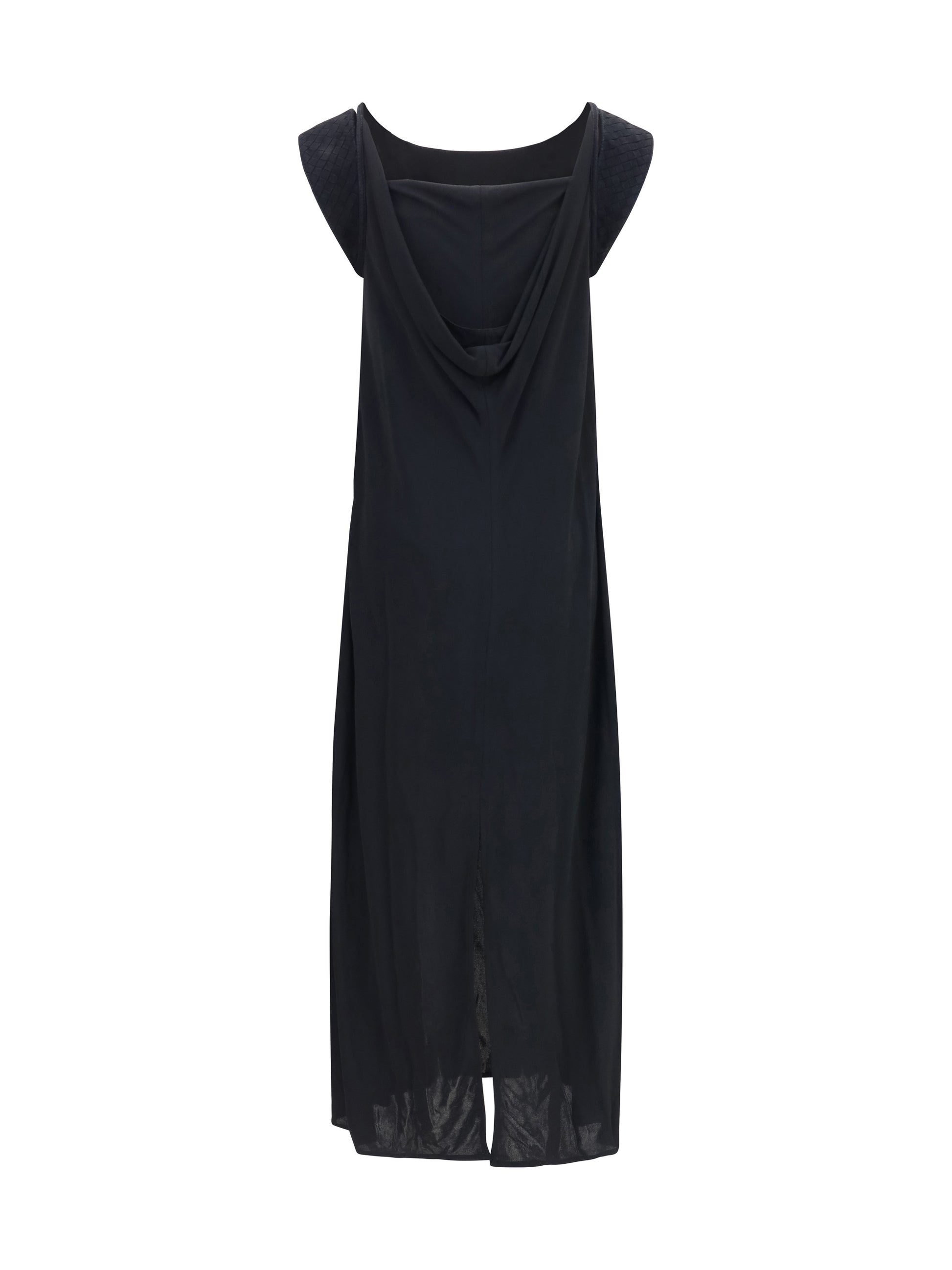 Bottega Veneta Women Viscose Crêpe Jersey Dress BOTTEGA VENETA