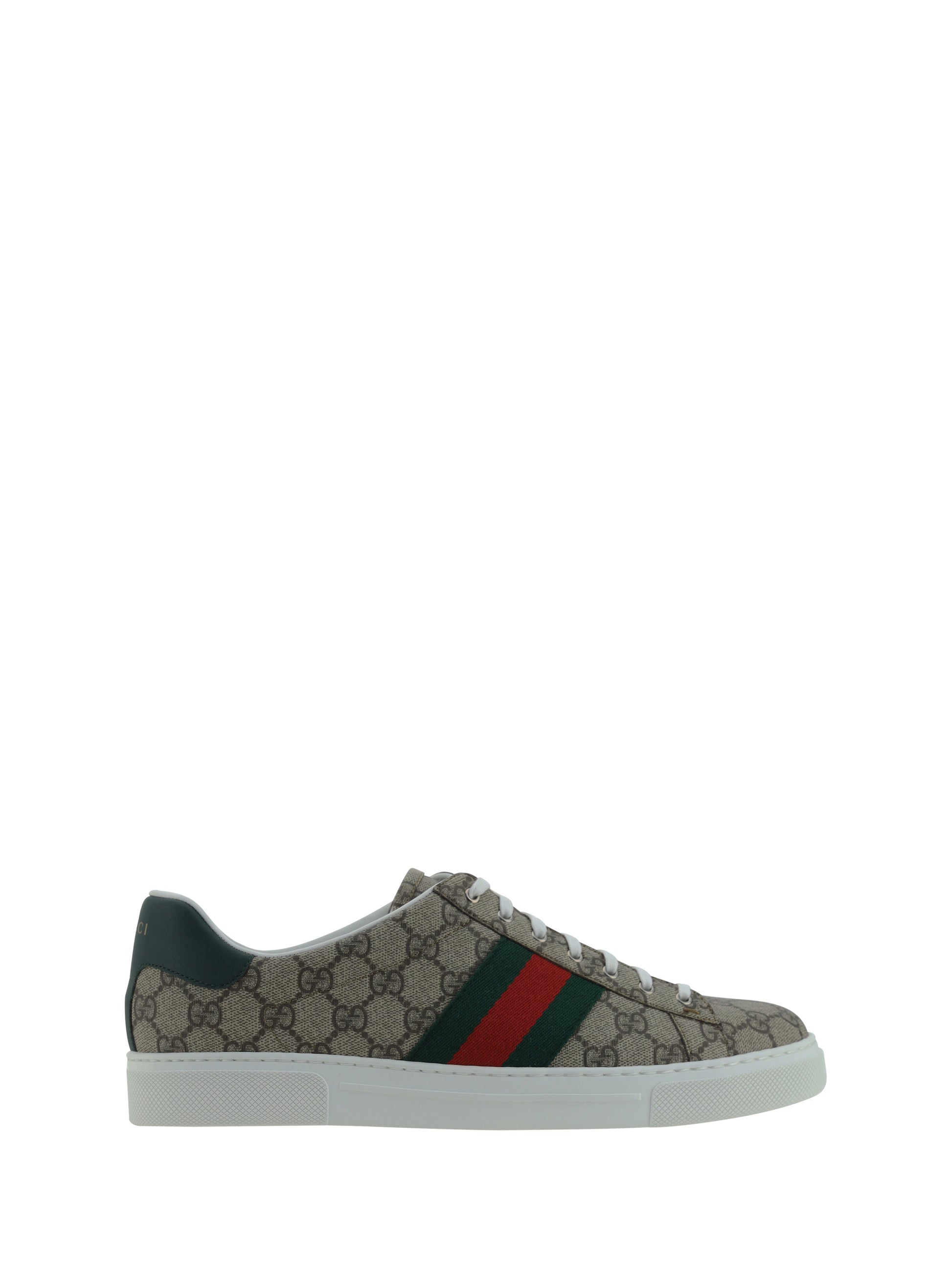 Gucci Men Gg Supreme Sneakers GUCCI