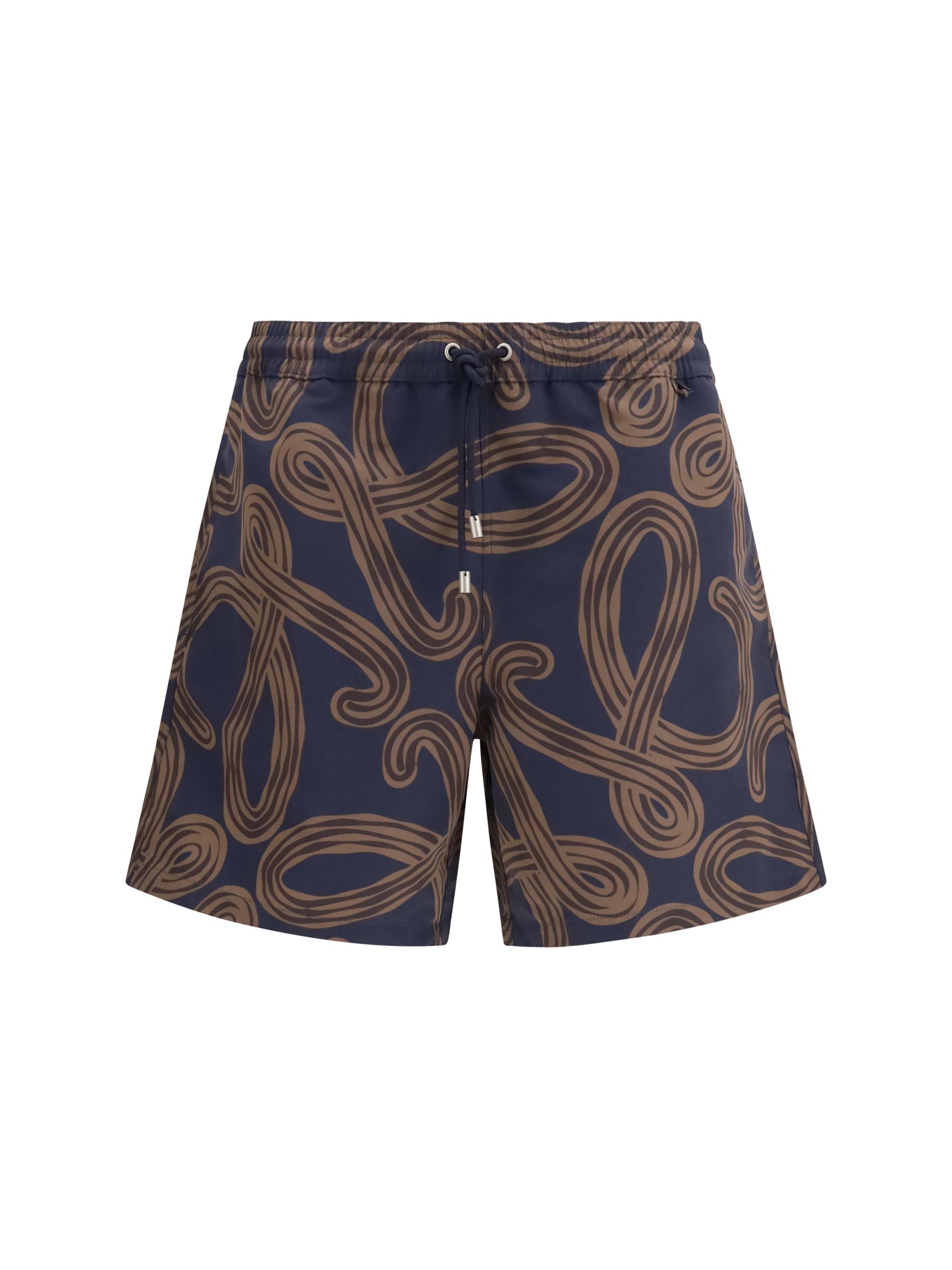 Loewe Men Technical Fabric Swim Shorts Loewe X Paula’S Ibiza LOEWE