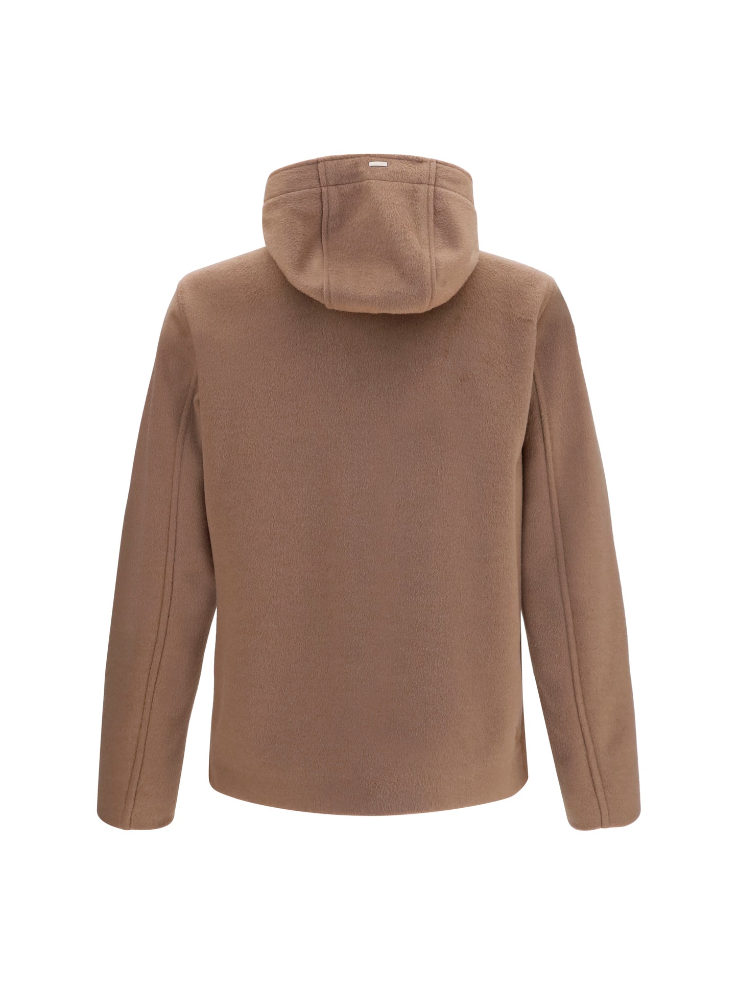 Herno Men Hooded Button-Front Jacket HERNO