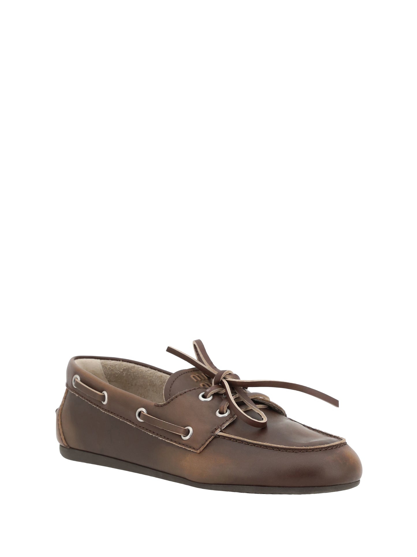 Miu Miu Women Loafer Shoes MIU MIU