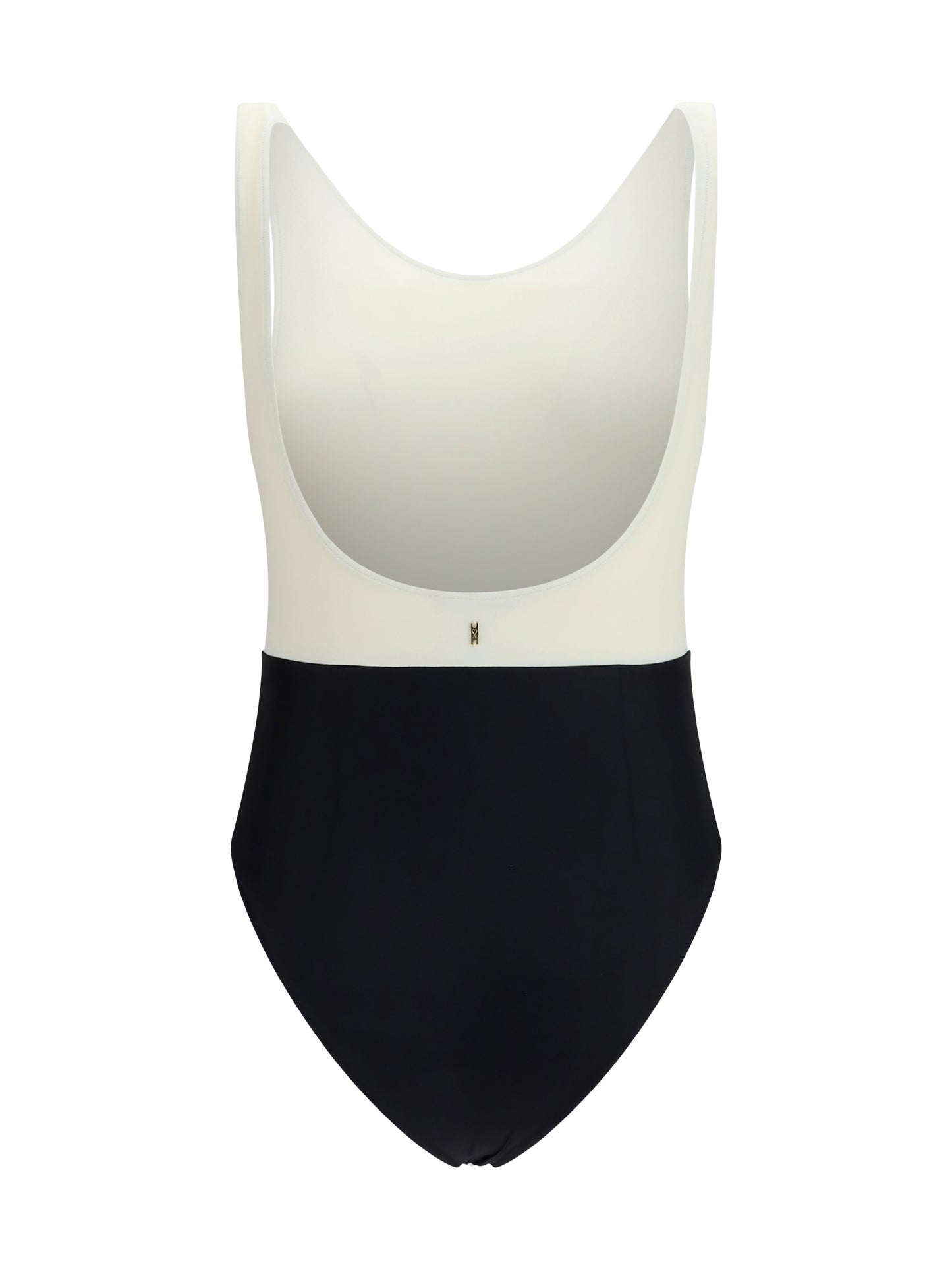 Ami Paris Women Nylon One-Piece Swimsuit AMI PARIS
