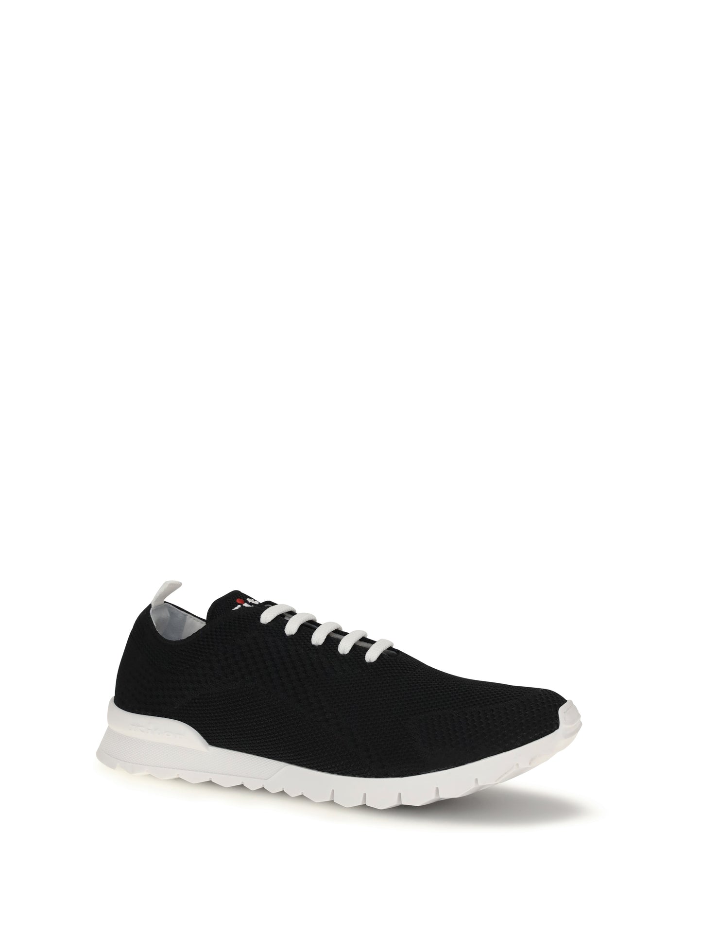 Kiton Men Fabric Sneakers KITON