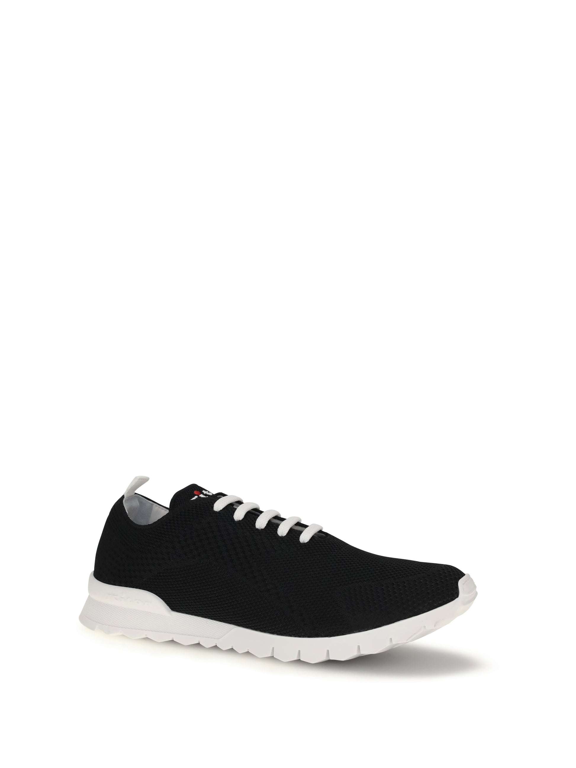 Kiton Men Fabric Sneakers KITON