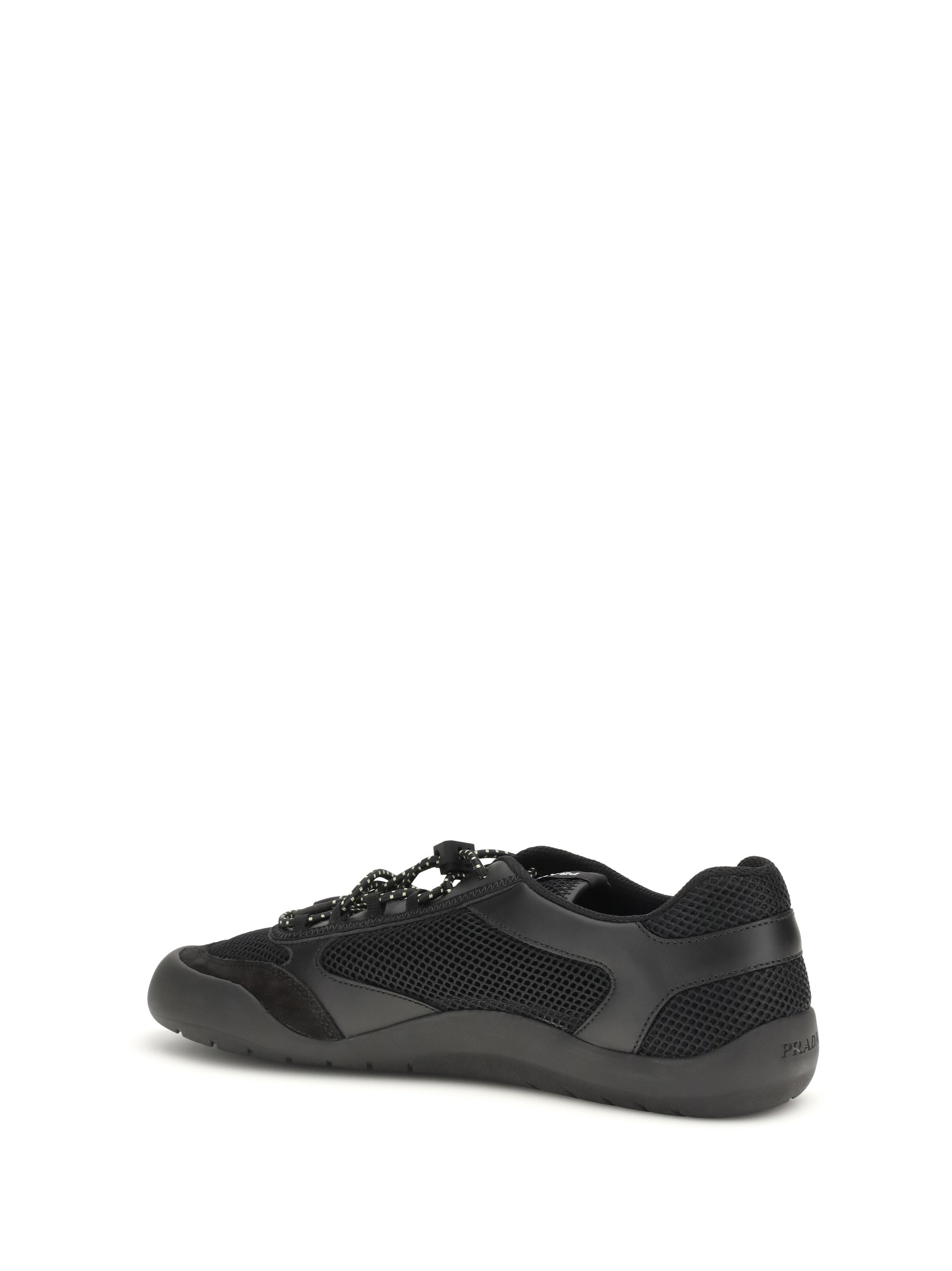 Prada Men Speedrock Sneakers PRADA