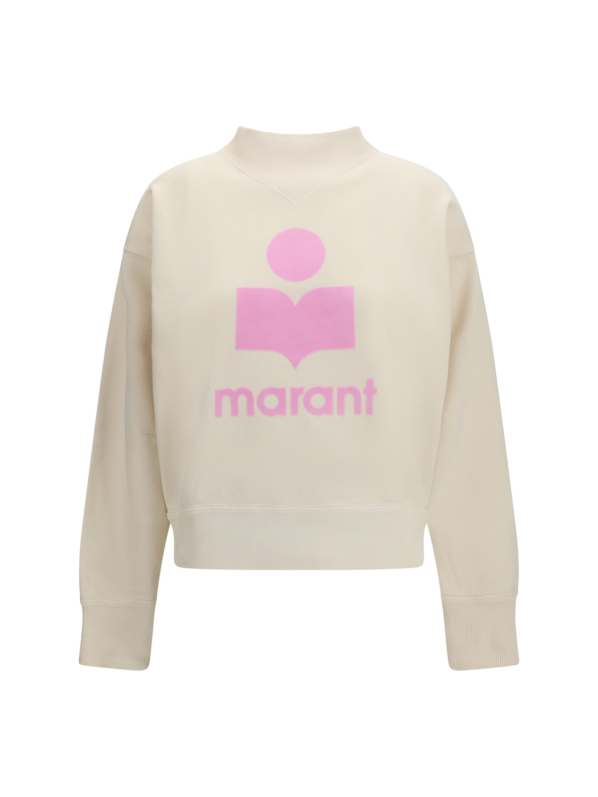 Marant Etoile Women Moby Sweatshirt ISABEL MARANT ETOILE