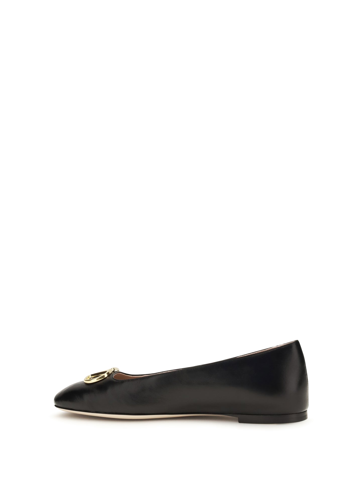 Valentino Garavani Women Vlogo Signature Ballerinas VALENTINO GARAVANI