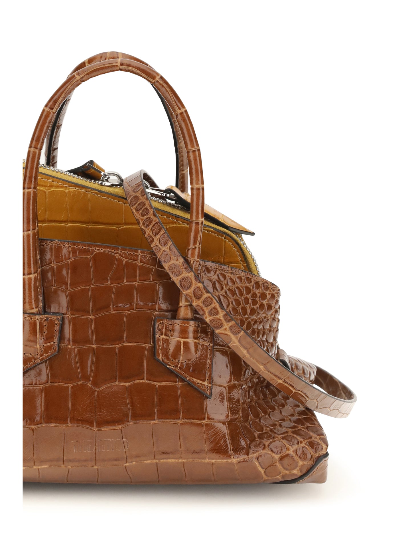The Attico Women La Passeggiata Mini Handbag THE ATTICO
