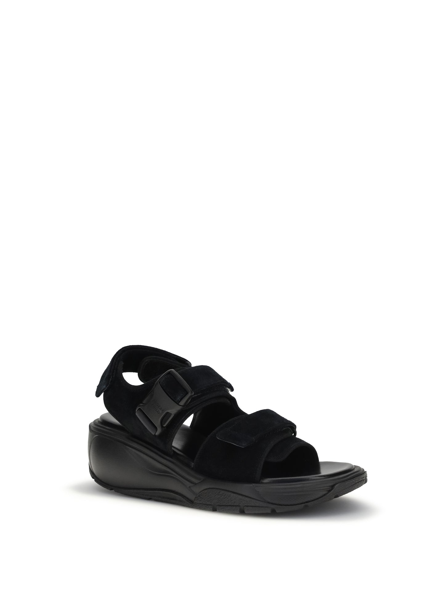 Phoebe Philo Women Pace Runner Suede Sandals PHOEBE PHILO