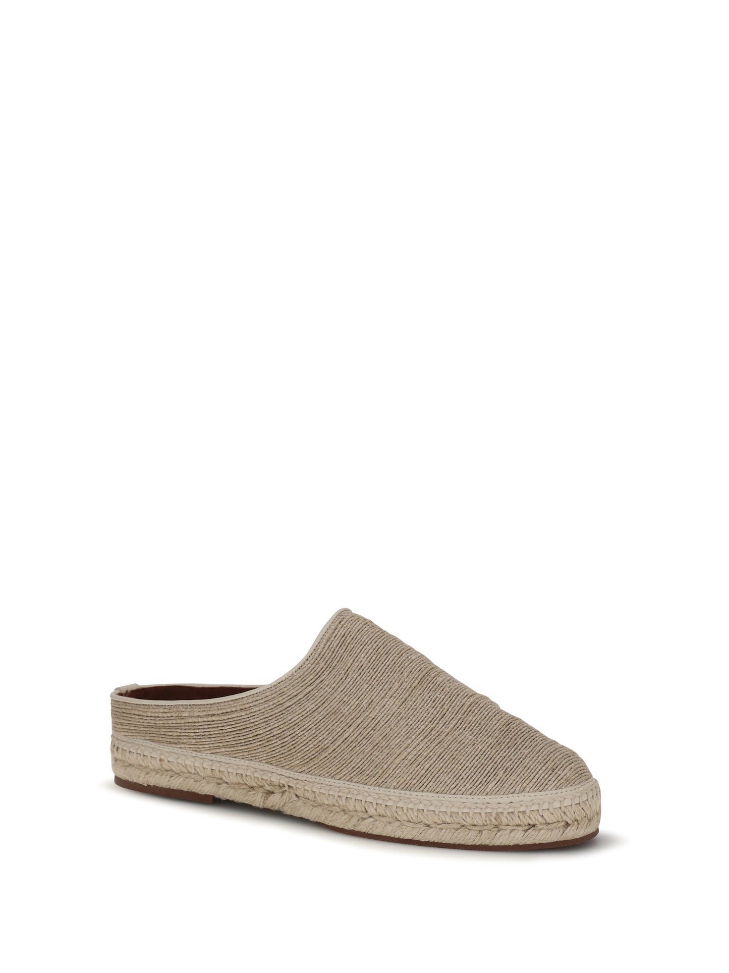 Loro Piana Men Jute Sabot LORO PIANA