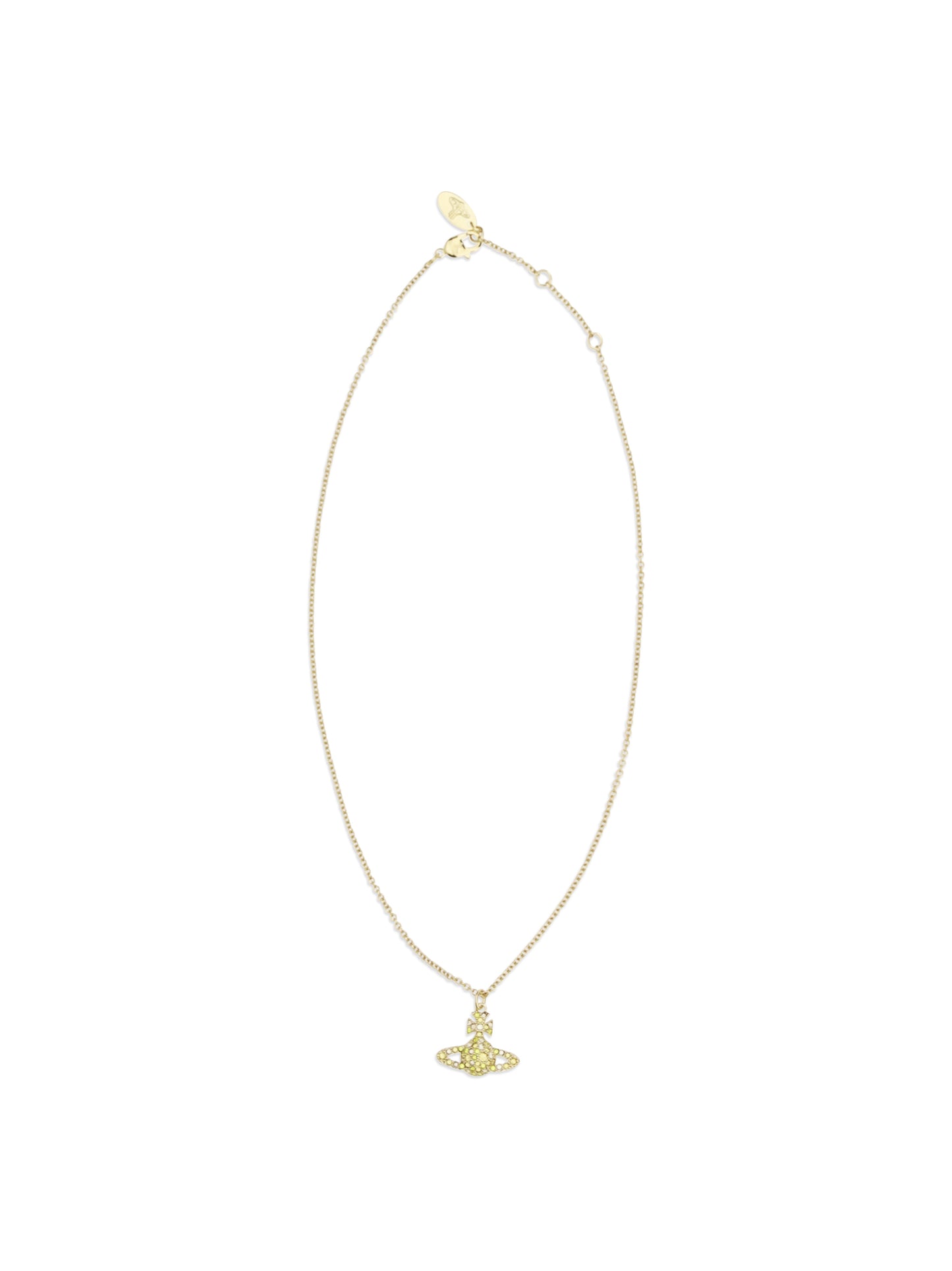 Vivienne Westwood Women Grace Bas Relief Necklace VIVIENNE WESTWOOD