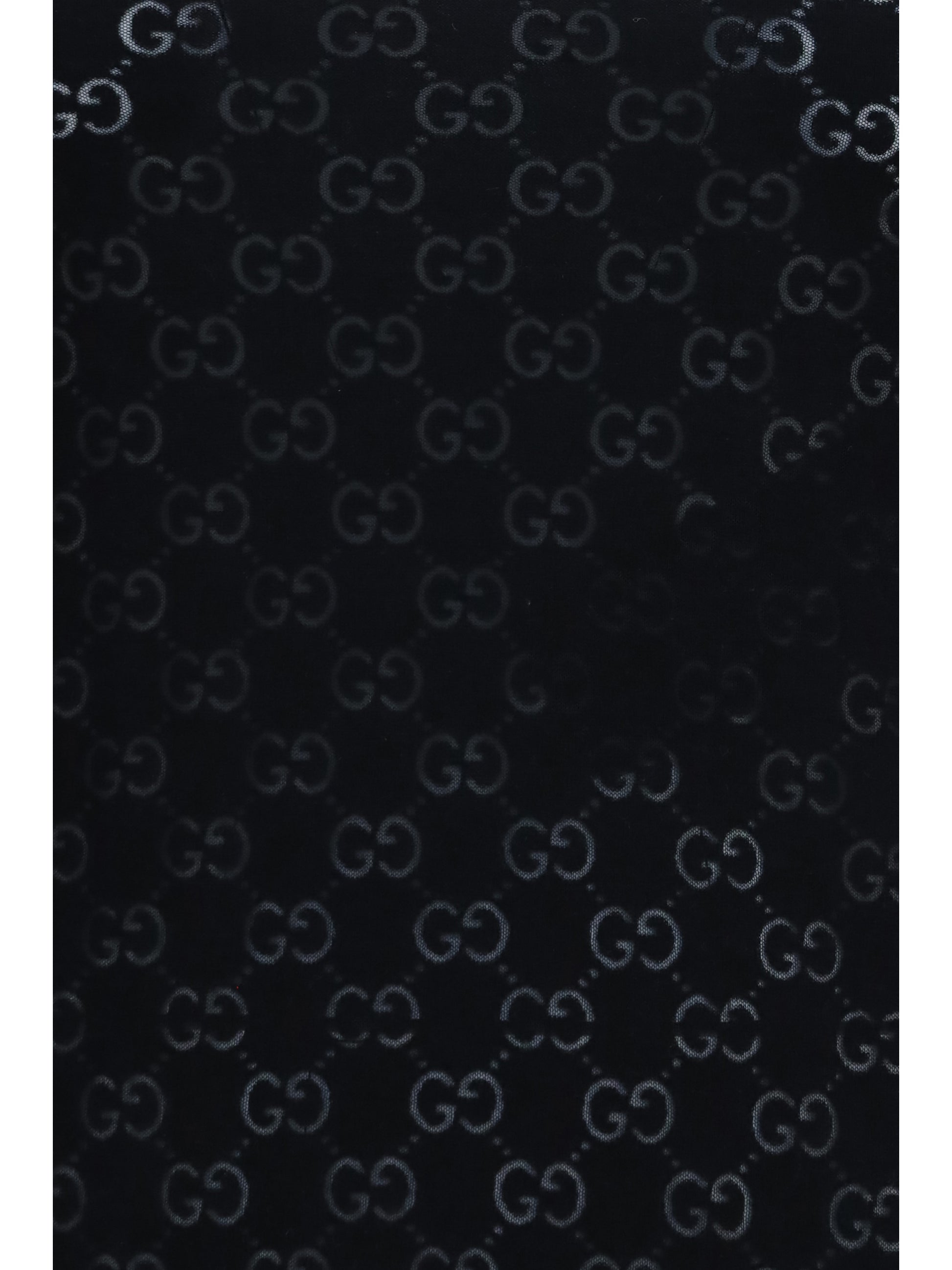 Gucci Women Gg Dévoré Cotton T-Shirt GUCCI
