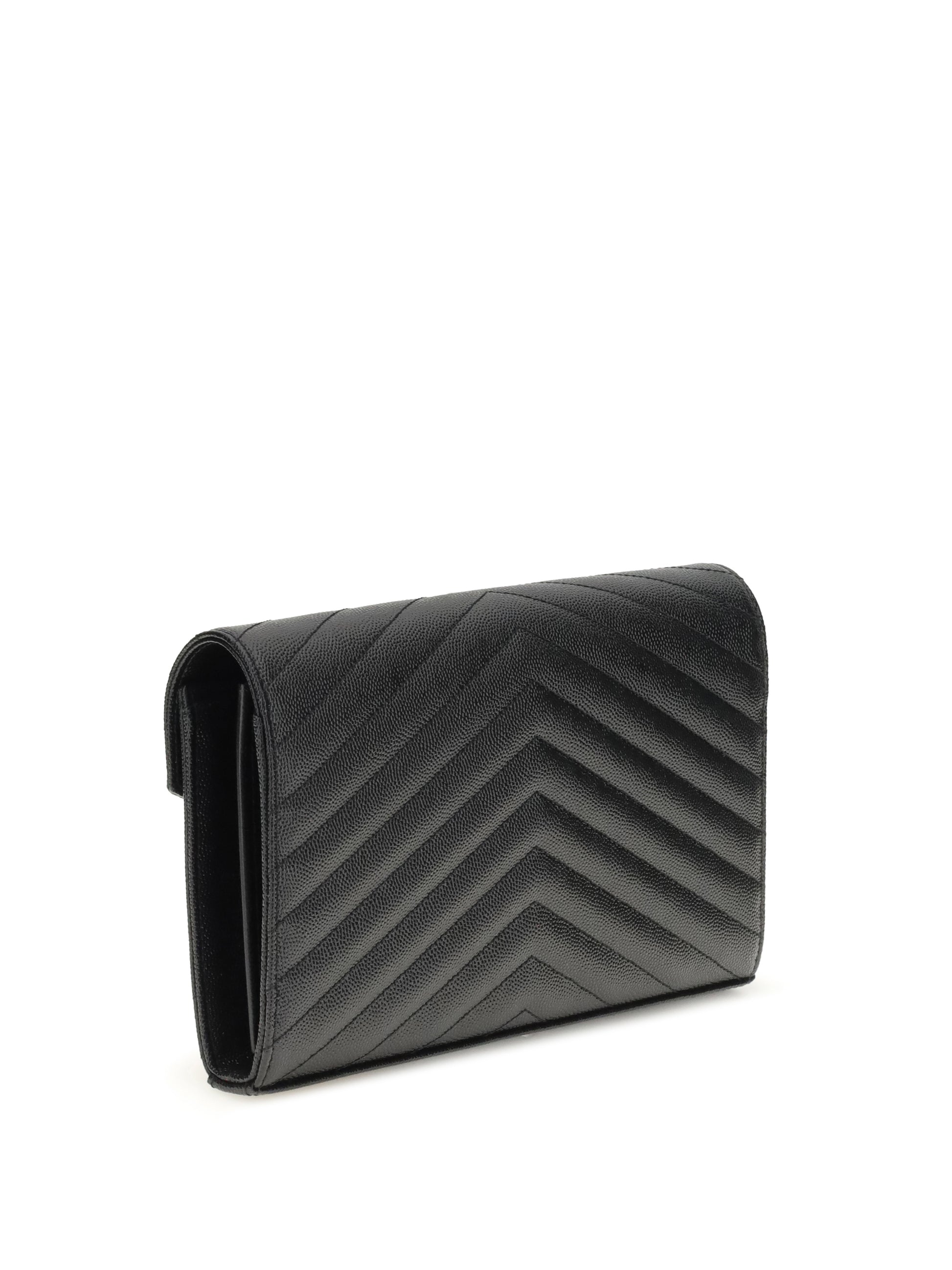 Saint Laurent Women Logoed Shoulder Bag SAINT LAURENT