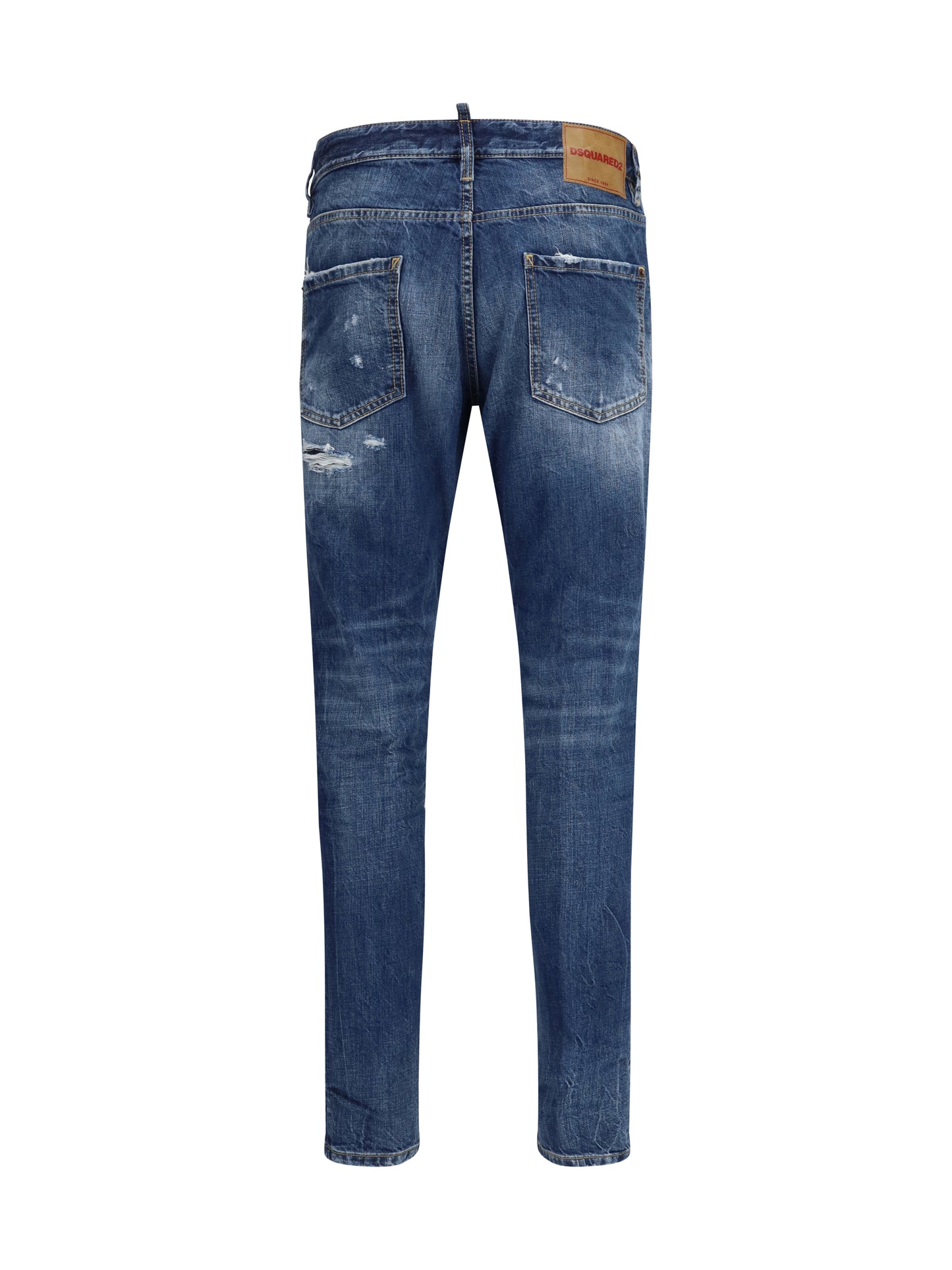 Dsquared2 Men Teddy Jeans DSQUARED2