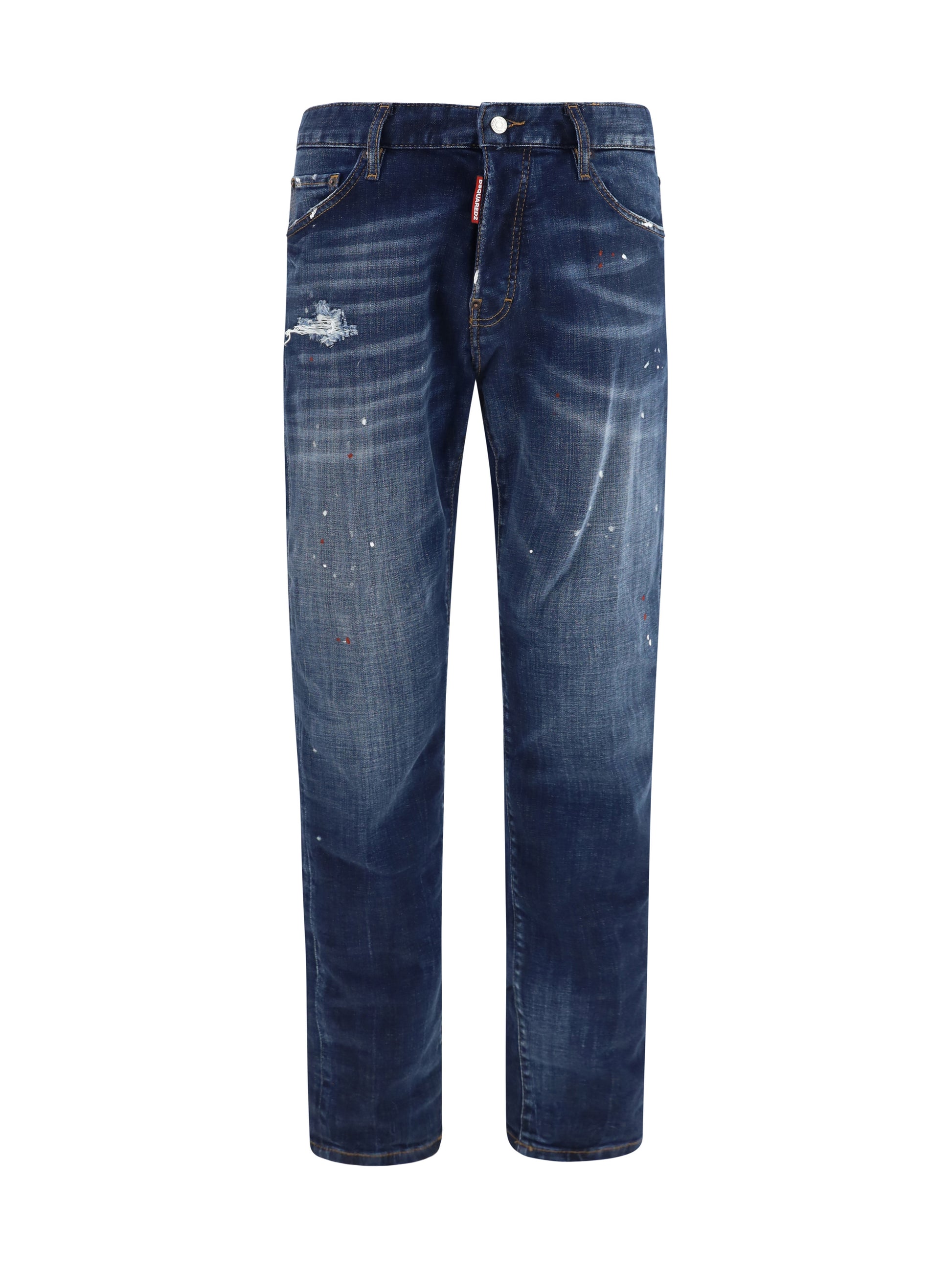 Dsquared2 Men Teddy Jeans DSQUARED2