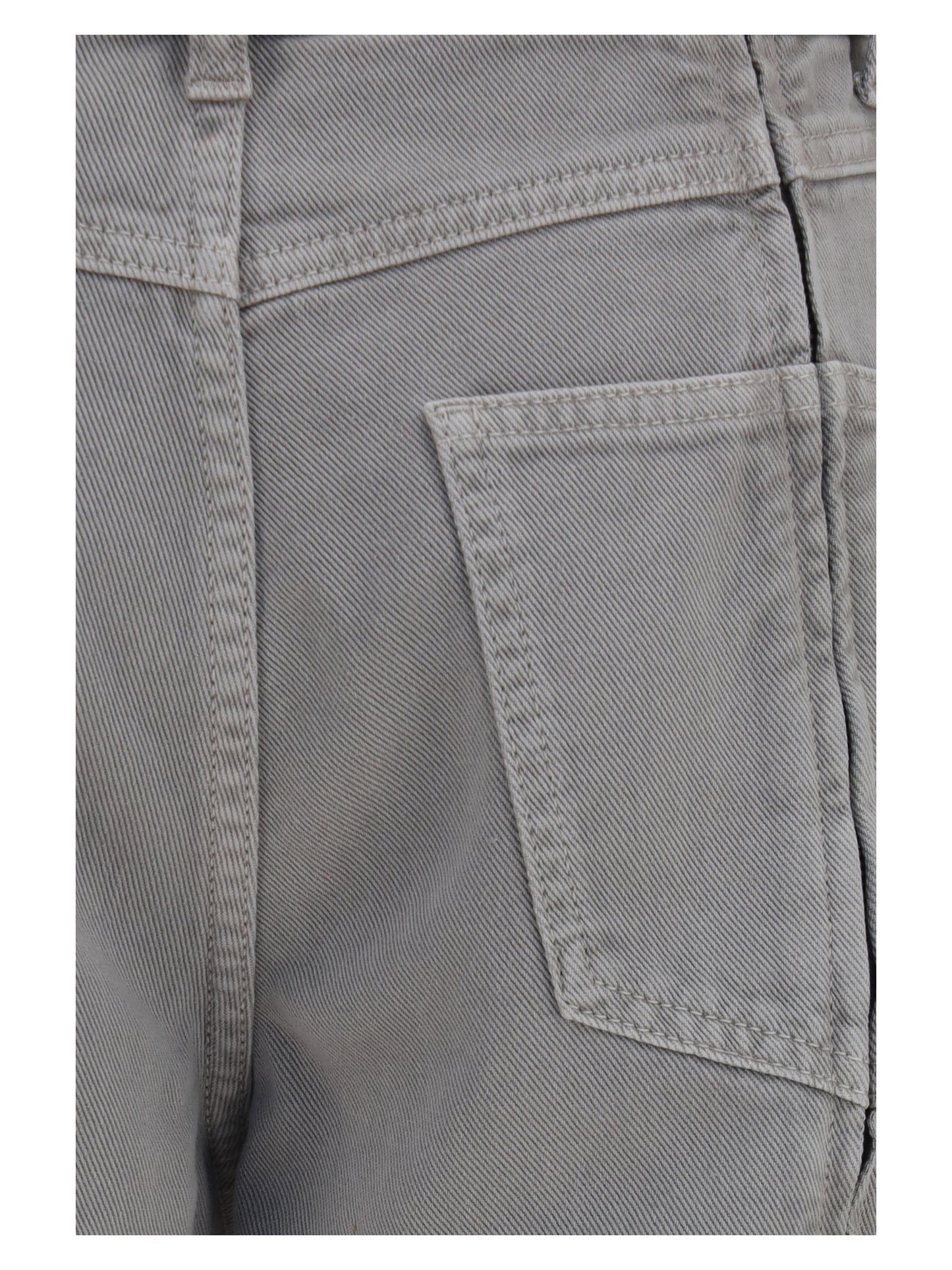 Phoebe Philo Women Zip Jeans PHOEBE PHILO