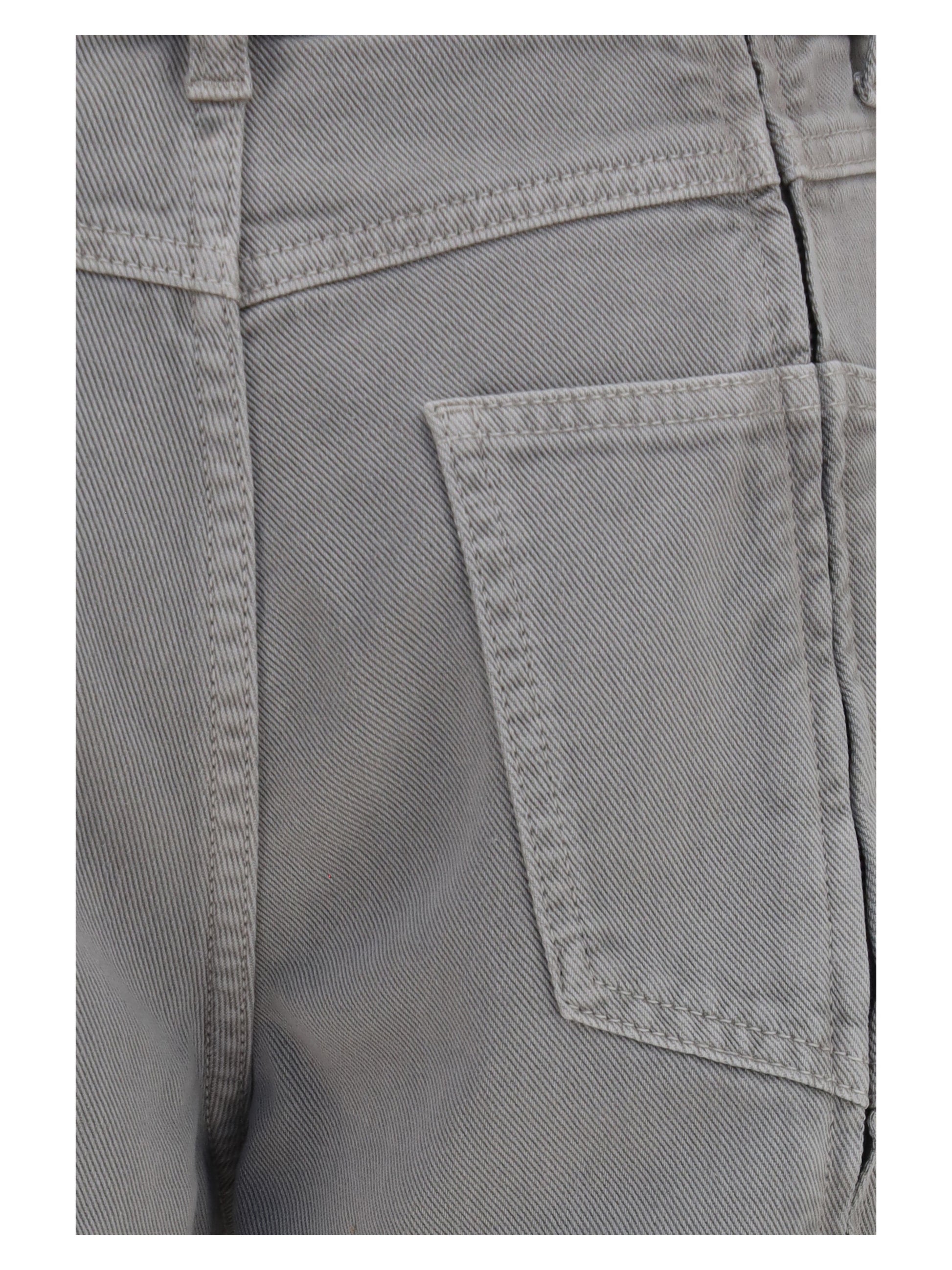 Phoebe Philo Women Zip Jeans PHOEBE PHILO