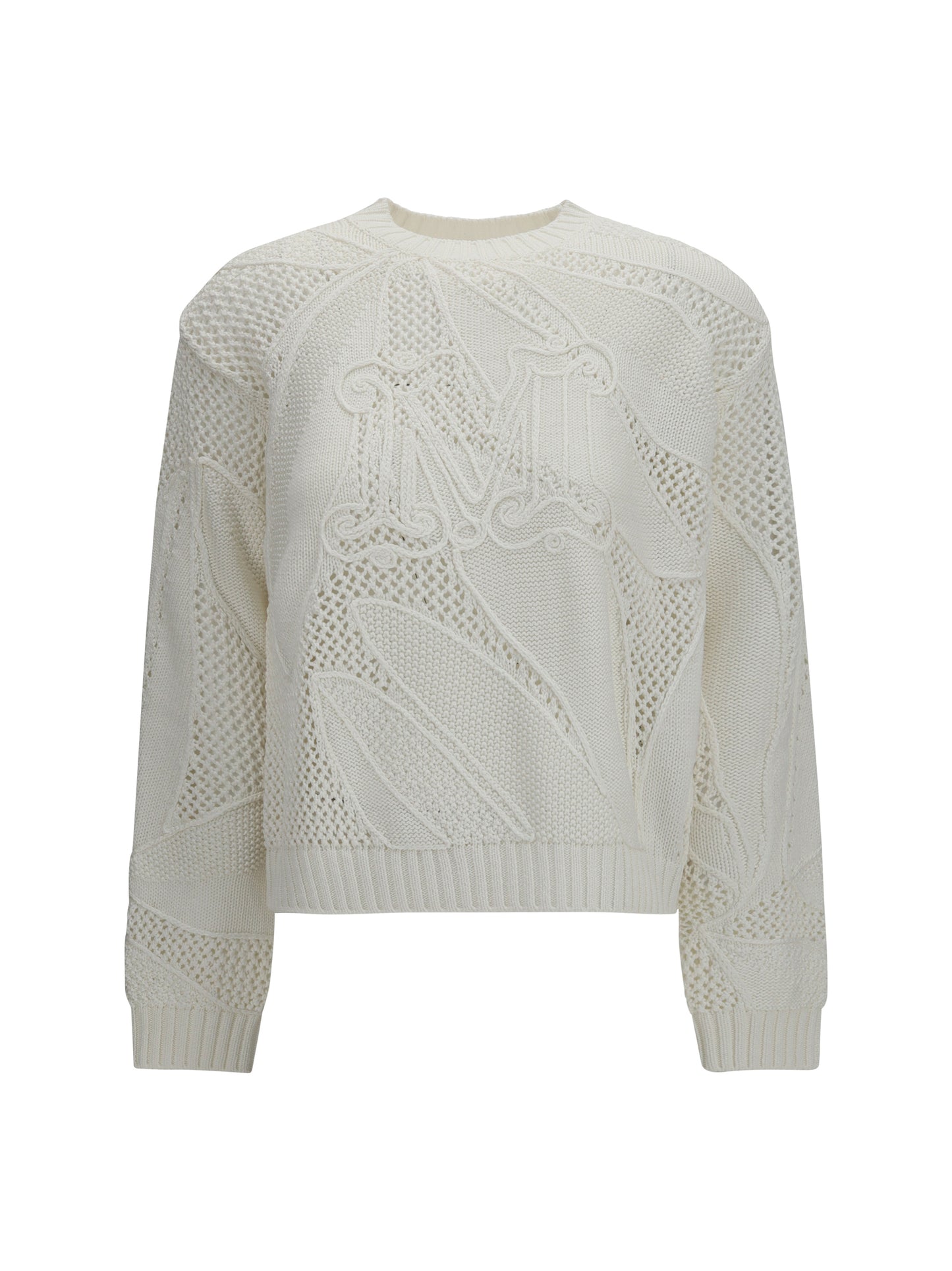 Max Mara Women Crewneck Sweater MAX MARA