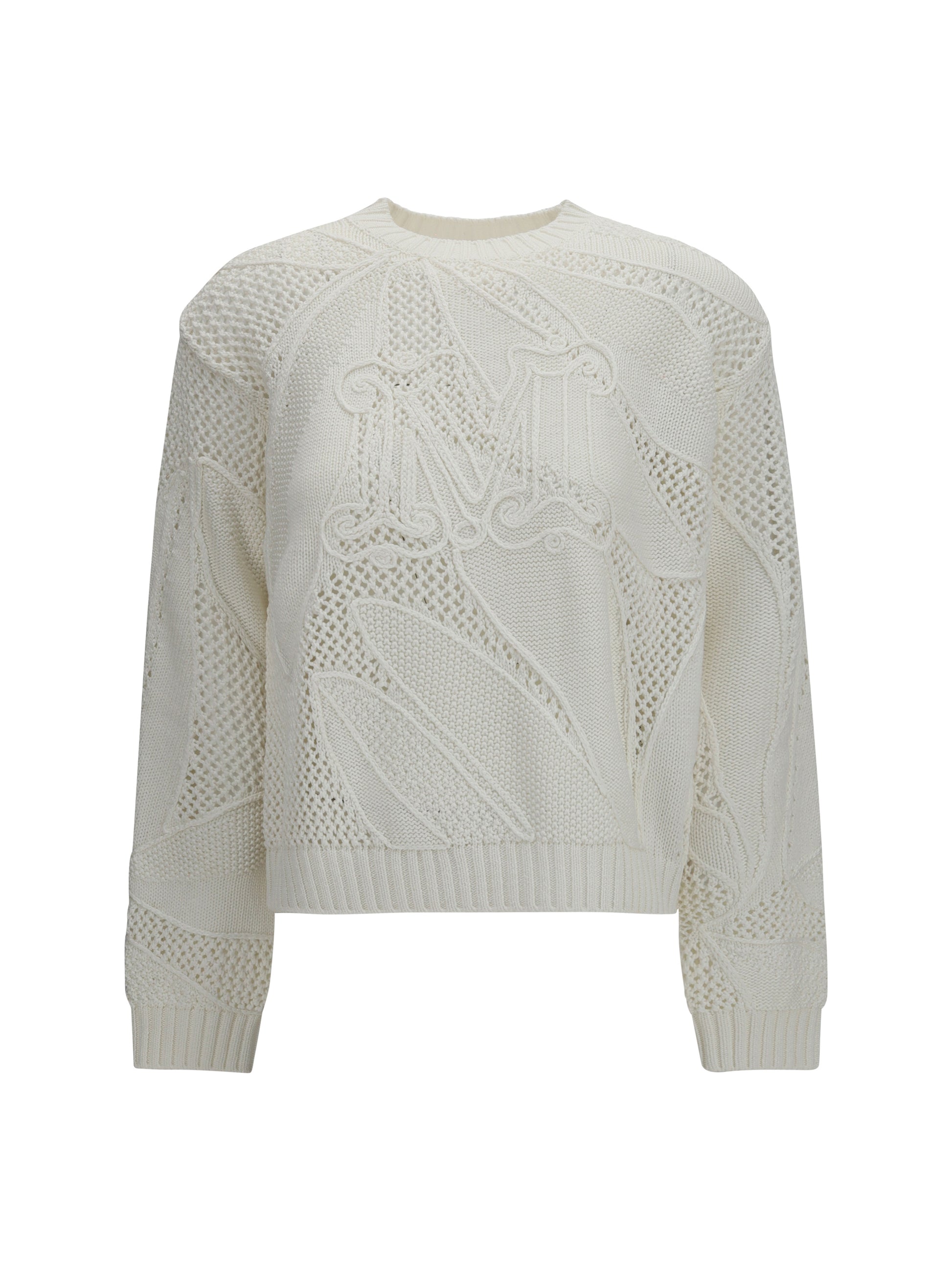 Max Mara Women Crewneck Sweater MAX MARA