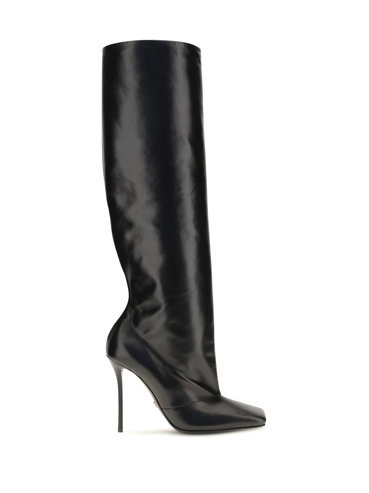 Dolce & Gabbana Women Calfskin Tall Boots DOLCE & GABBANA