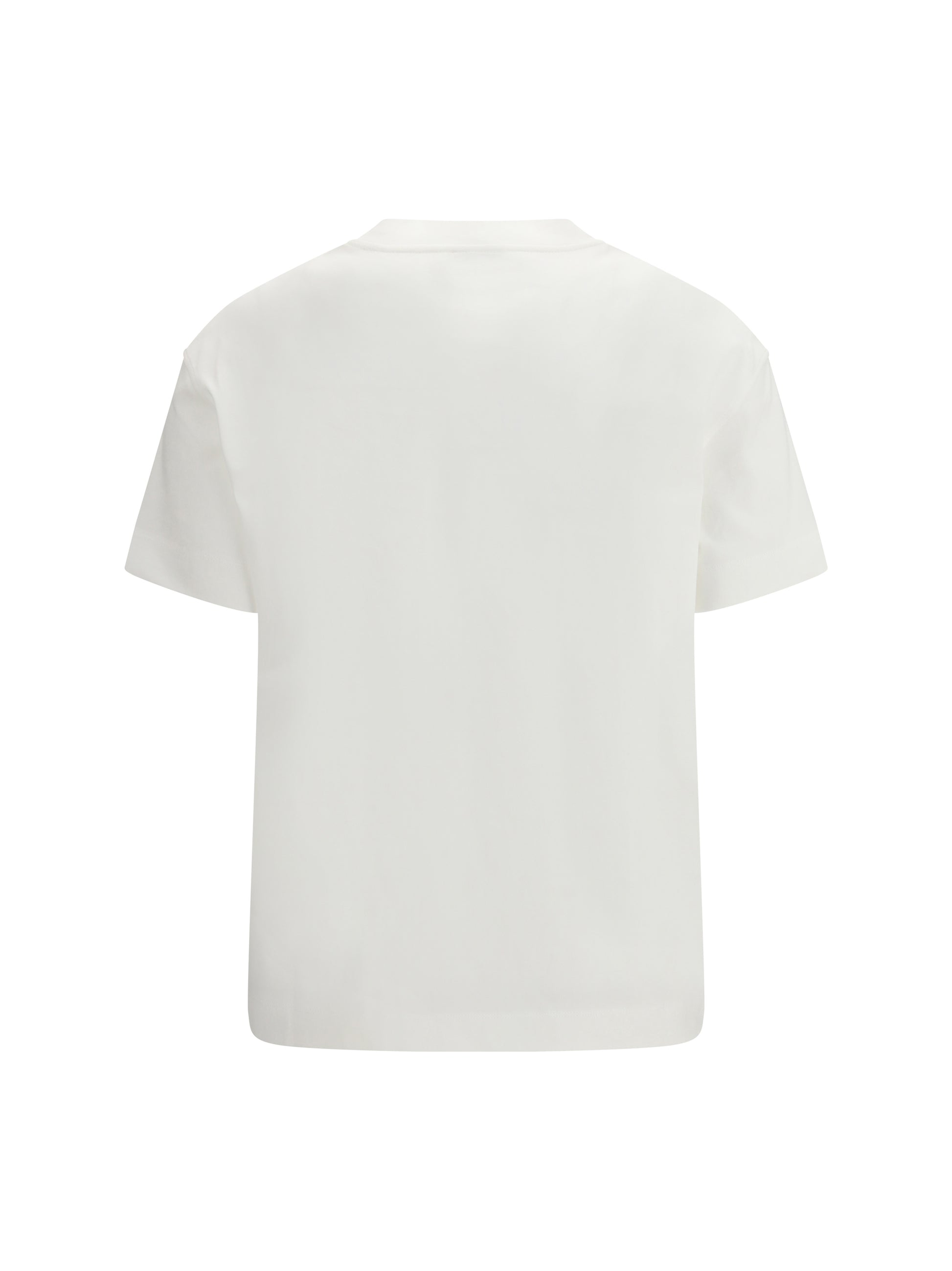 Brunello Cucinelli Women Cotton T-Shirt BRUNELLO CUCINELLI