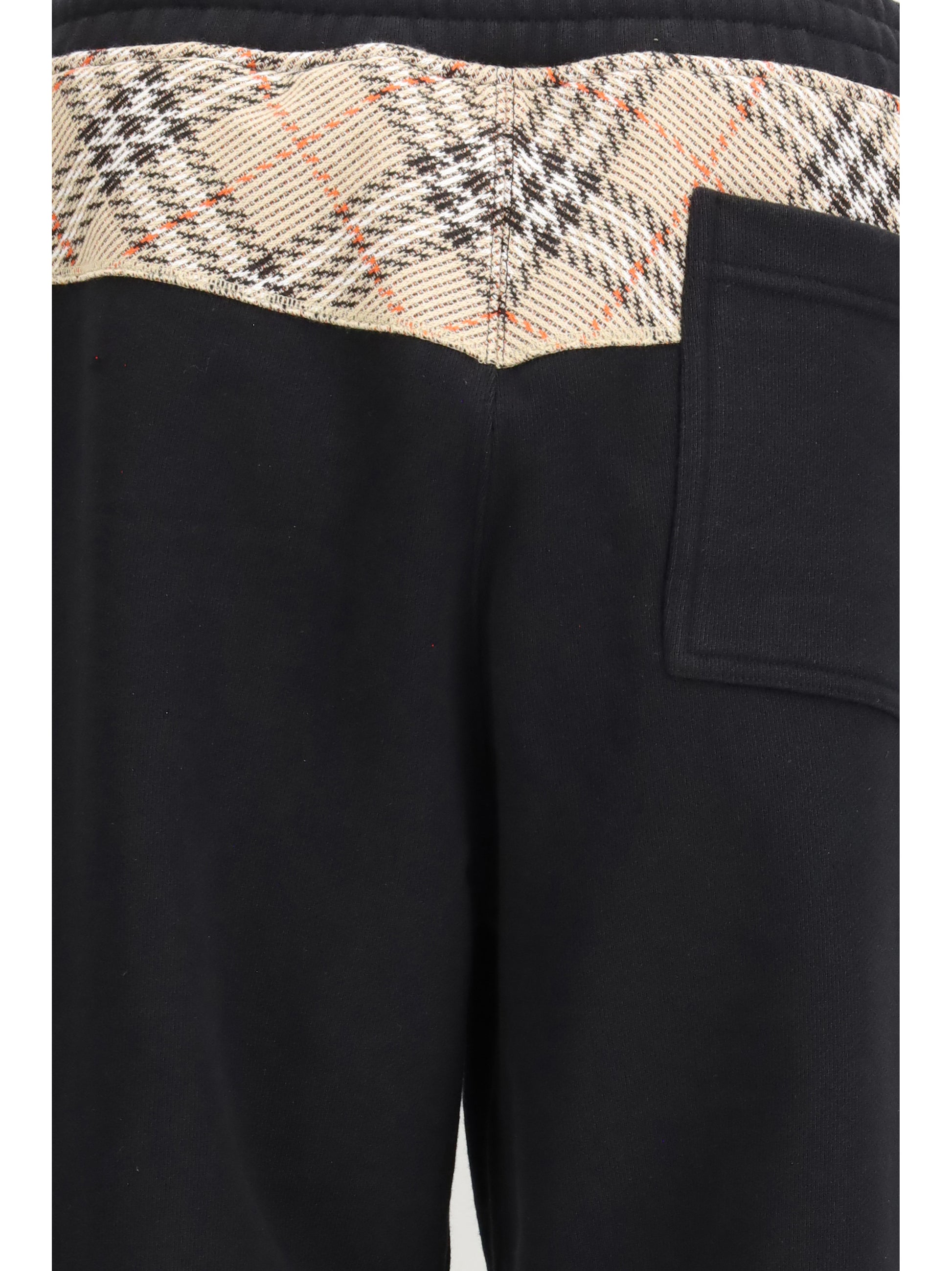 Burberry Men Jogging Trousers BURBERRY