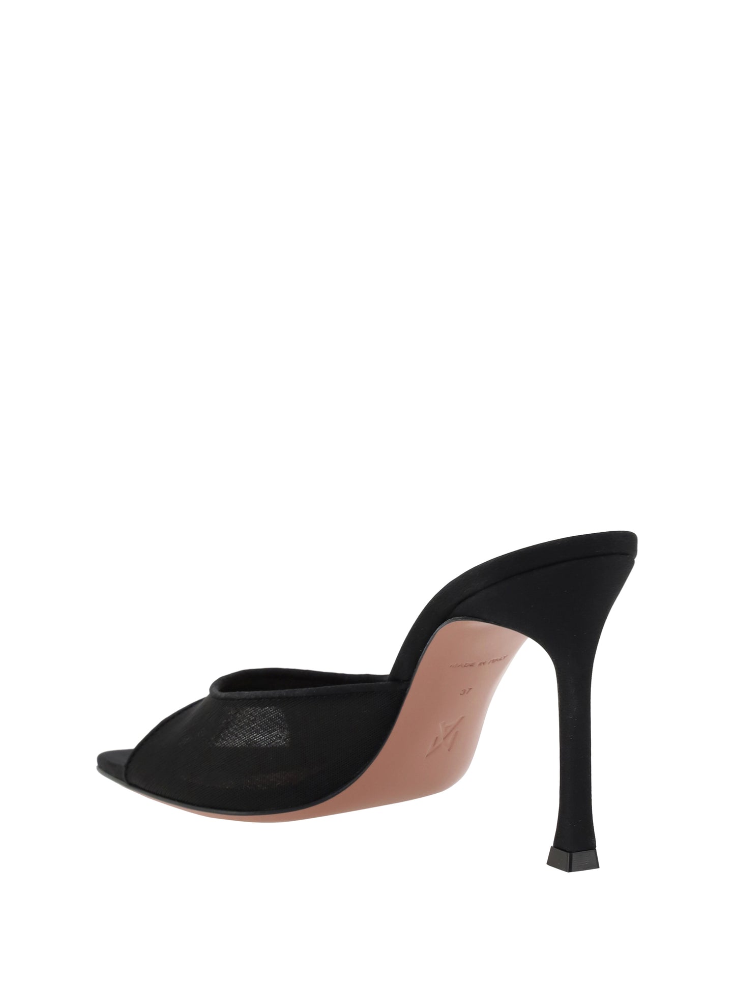 Amina Muaddi Women Alexa Slipper Sandals AMINA MUADDI