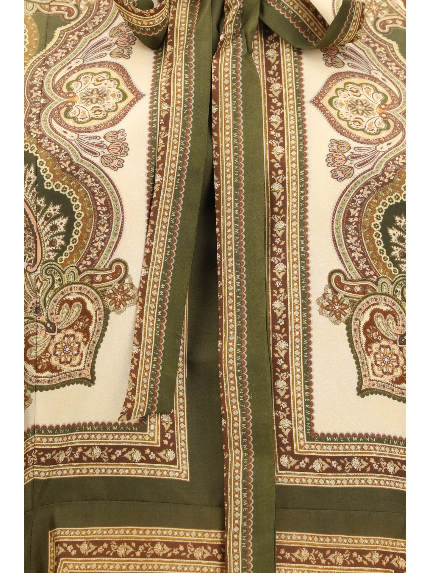 Zimmermann Women Mahon Tunic Dress ZIMMERMANN
