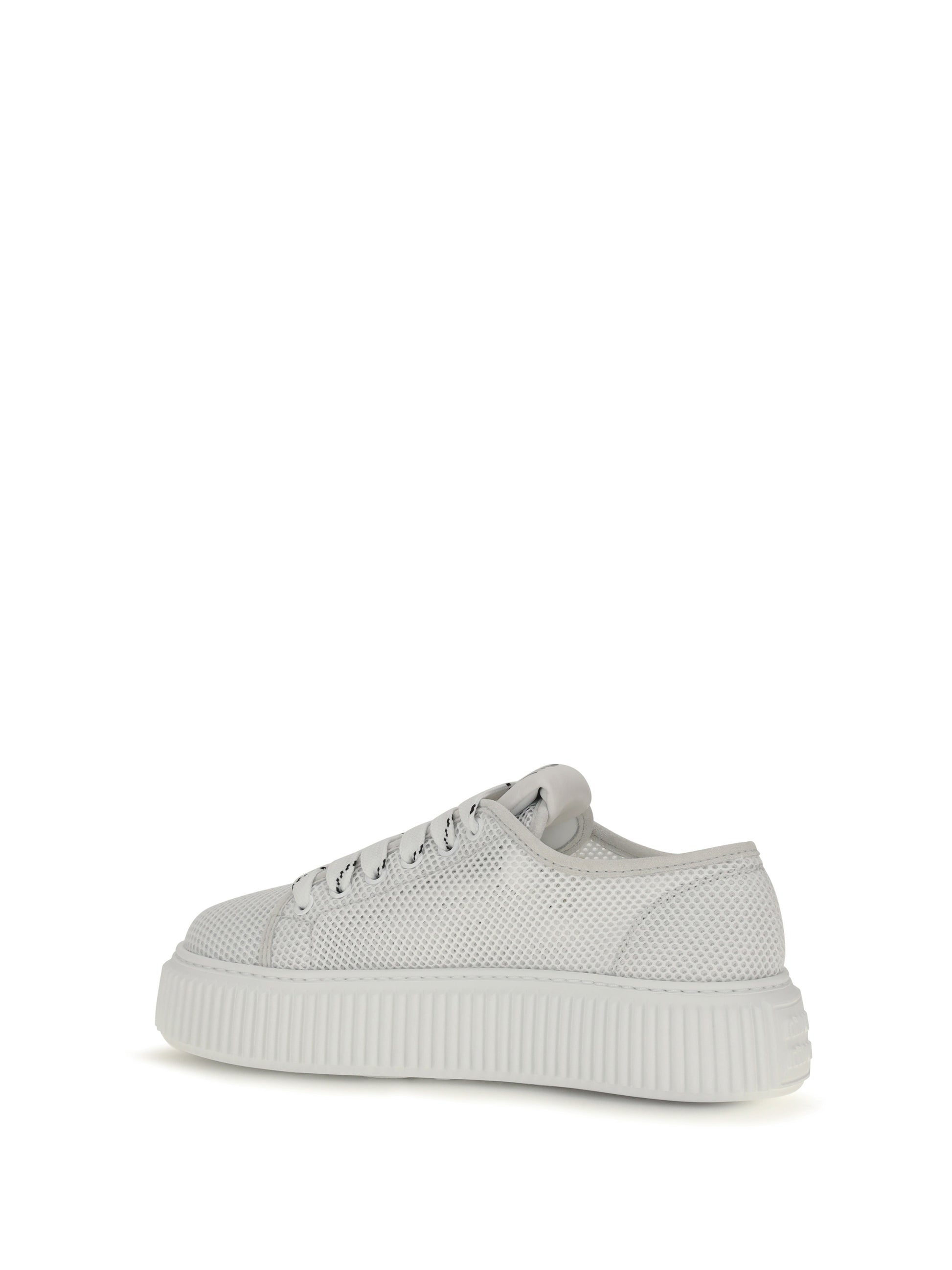 Miu Miu Women Platform Sneakers MIU MIU