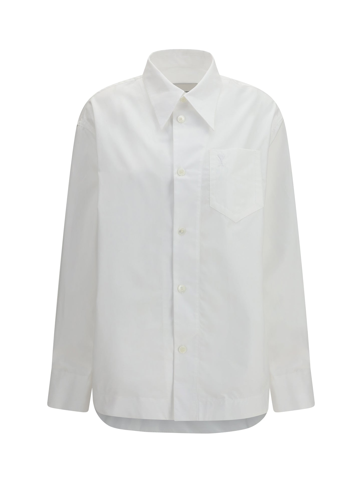 Ami Paris Women Ami De Coeur Shirt AMI PARIS