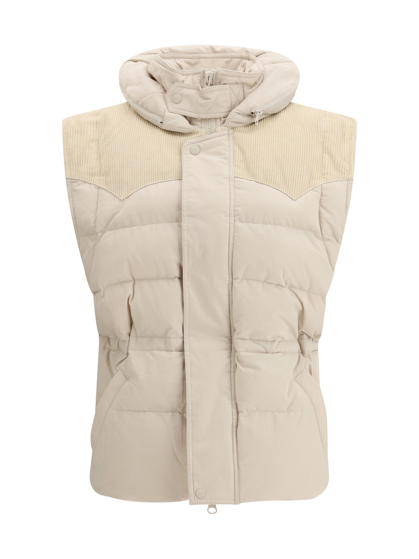 Marant Etoile Women Olfa Padded Gilet ISABEL MARANT ETOILE