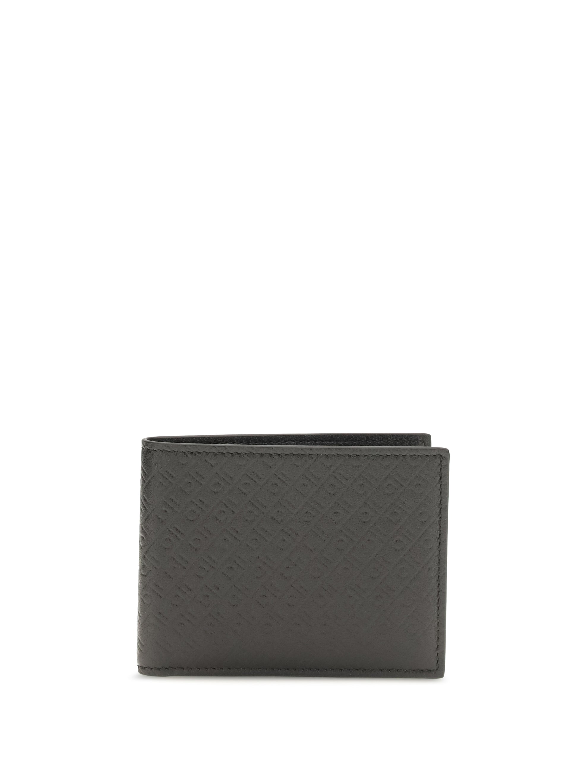 Ferragamo Men Leather Wallet FERRAGAMO
