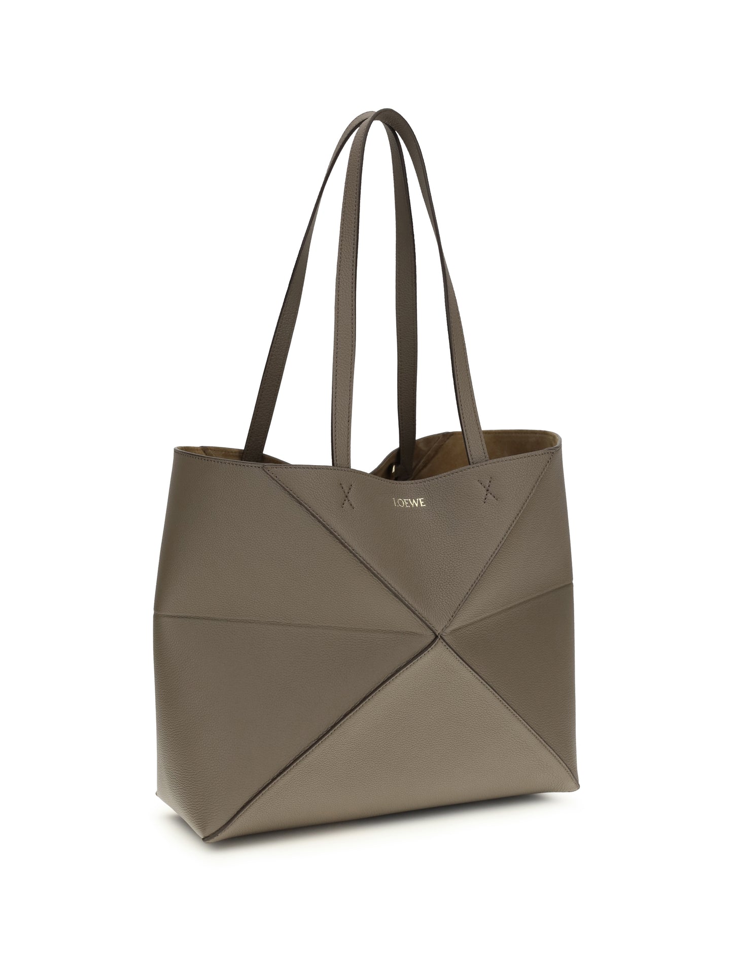 Loewe Women Medium Puzzle Fold Tote Bag LOEWE