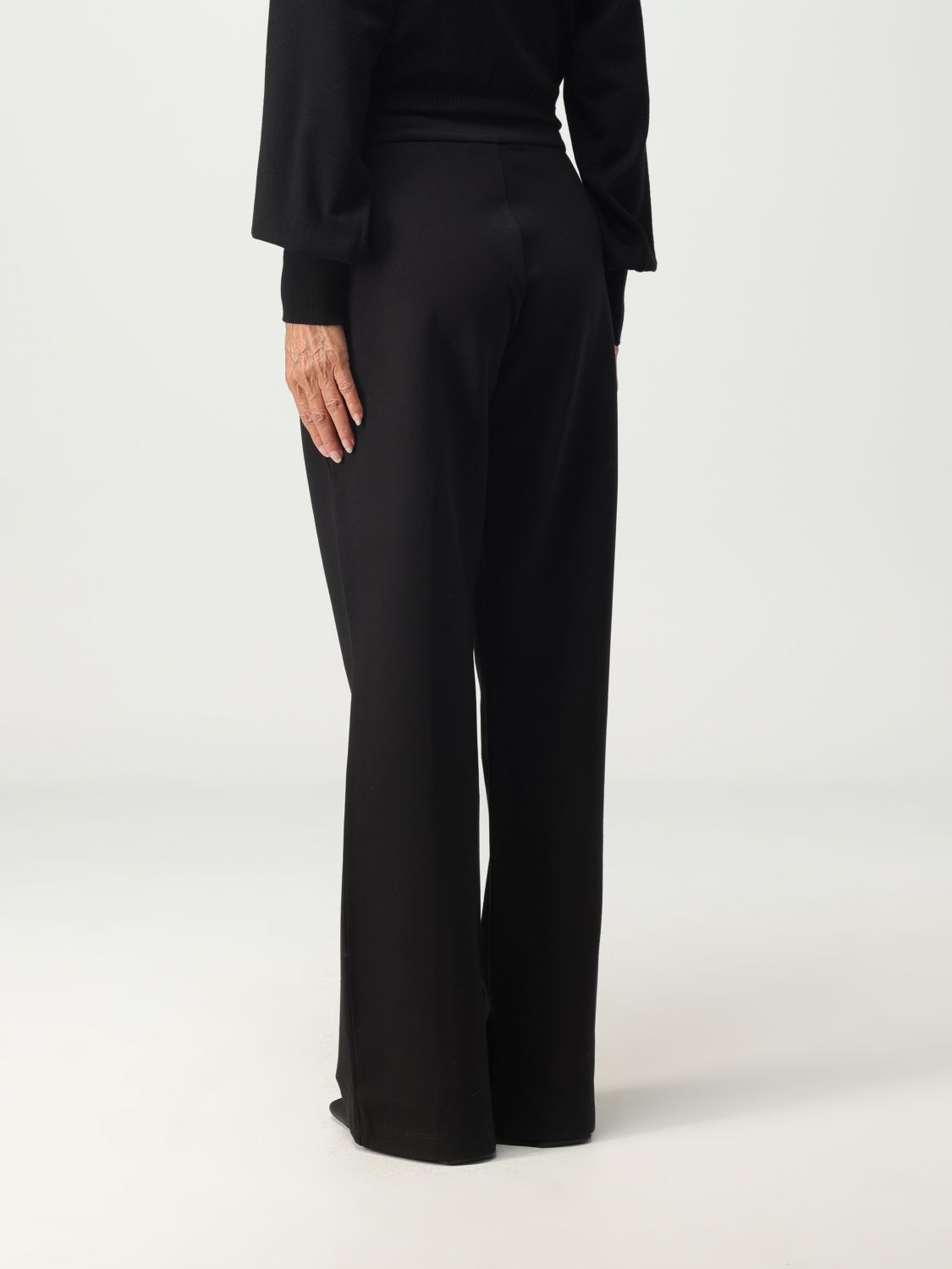 Weekend Max Mara Pants Woman Black WEEKEND MAX MARA