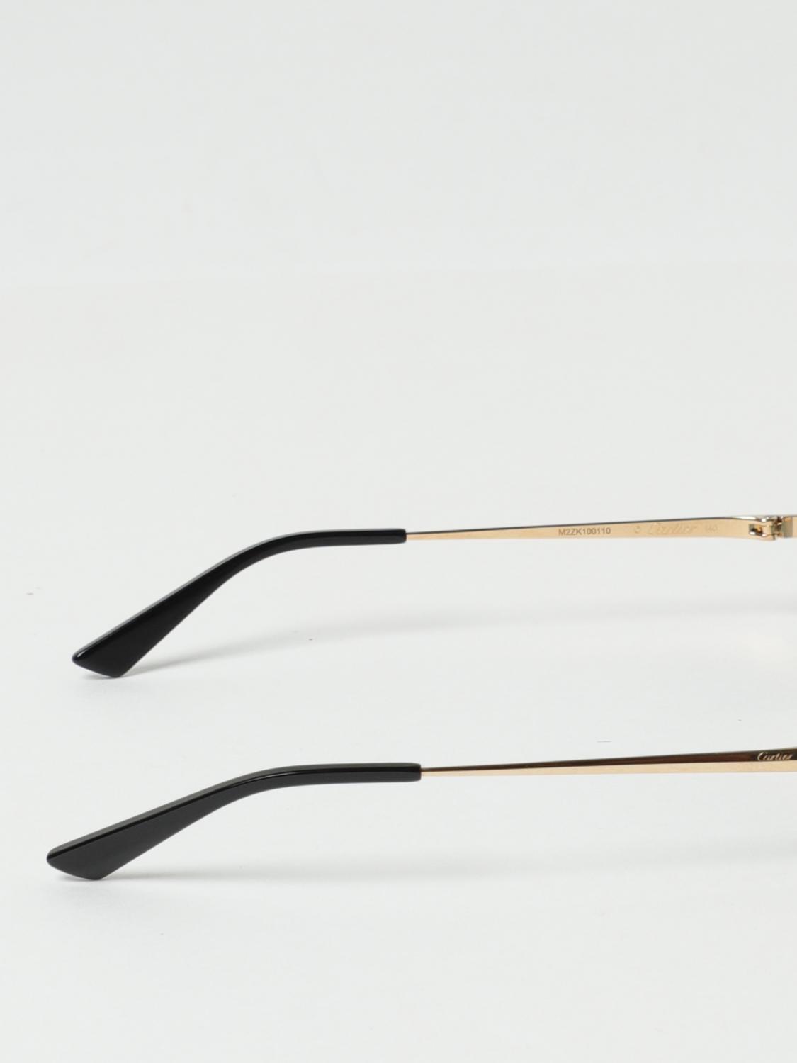 Cartier Sunglasses Woman Green CARTIER
