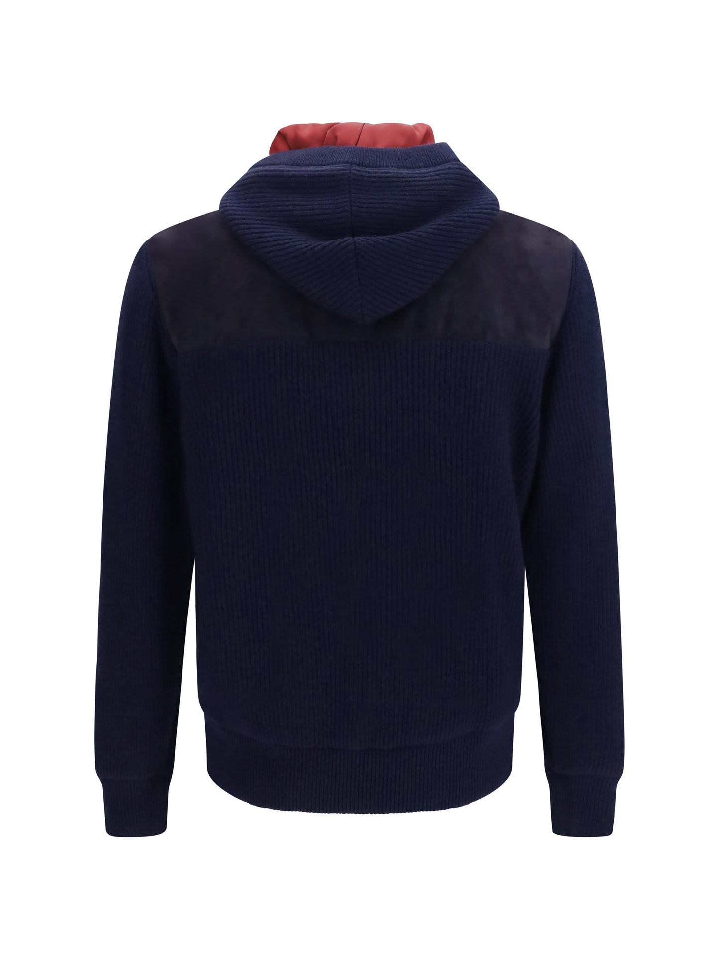 Brunello Cucinelli Men English Knit Jacket BRUNELLO CUCINELLI