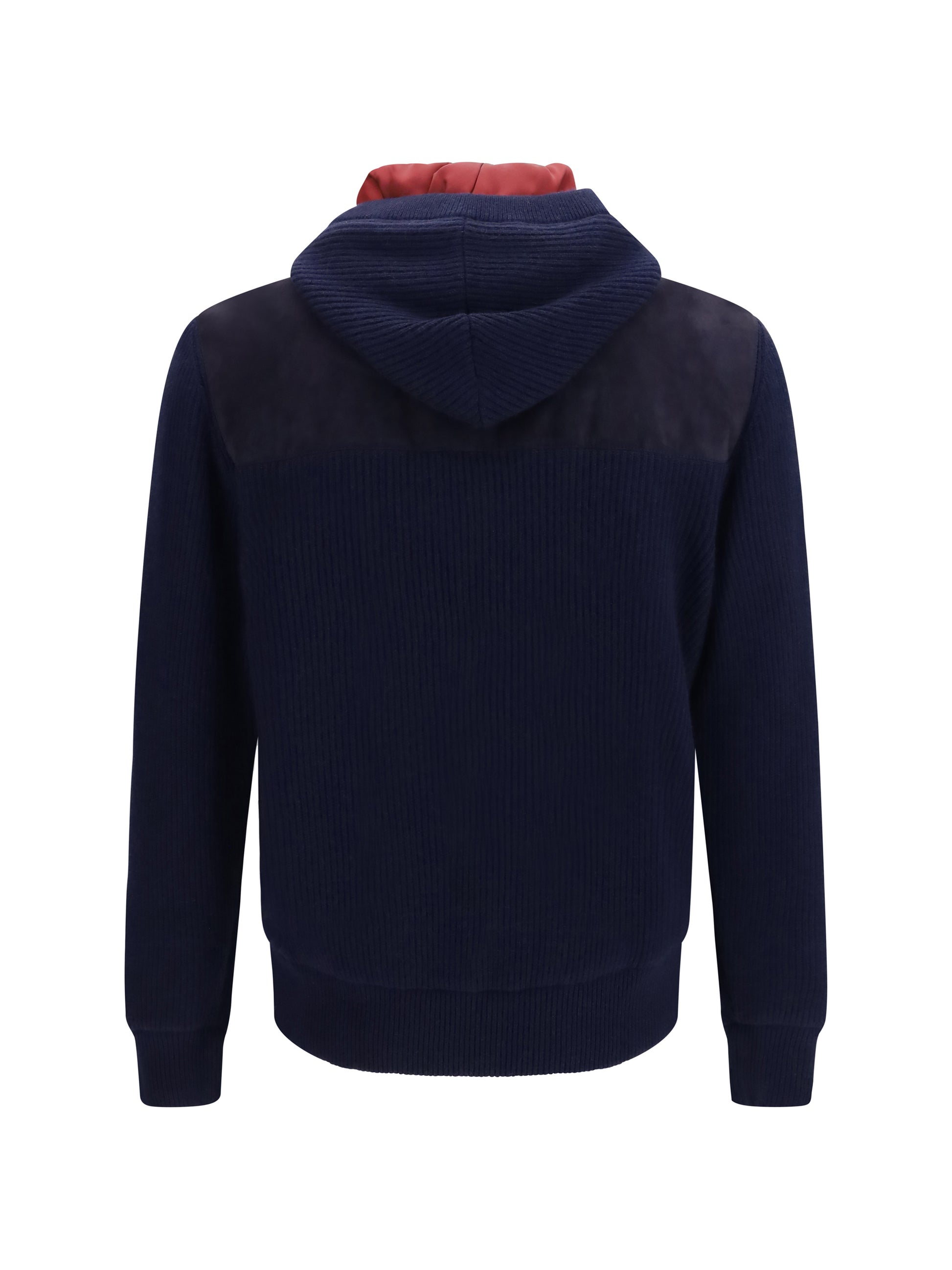 Brunello Cucinelli Men English Knit Jacket BRUNELLO CUCINELLI