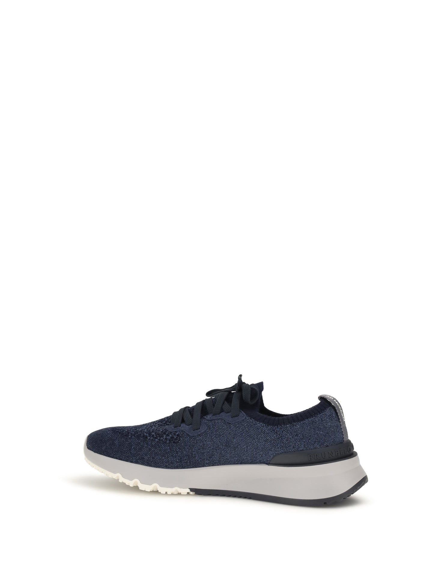 Brunello Cucinelli Men Cotton Sneakers BRUNELLO CUCINELLI