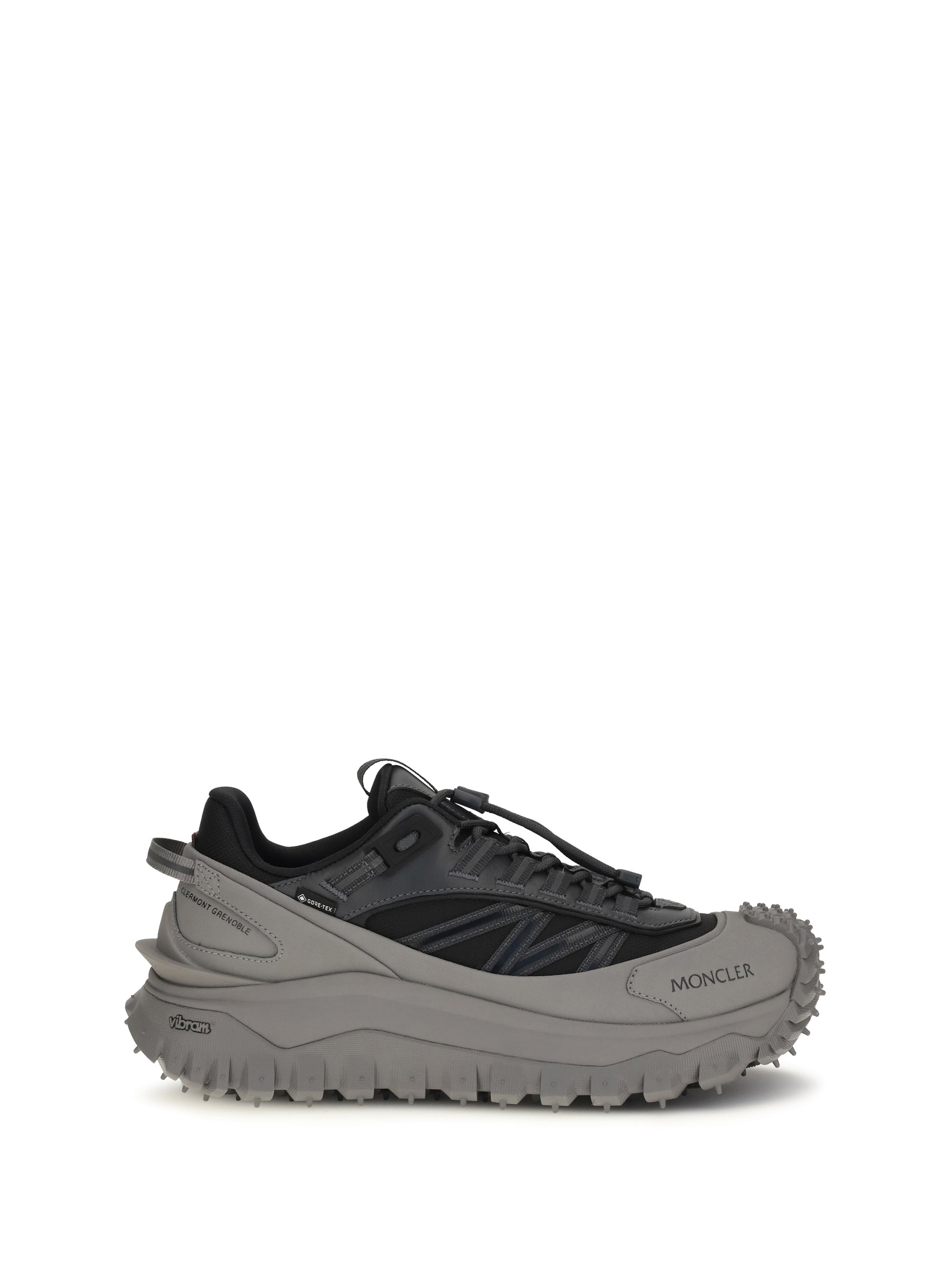 Moncler Men Trailgrip Gtx Low Top Sneakers MONCLER