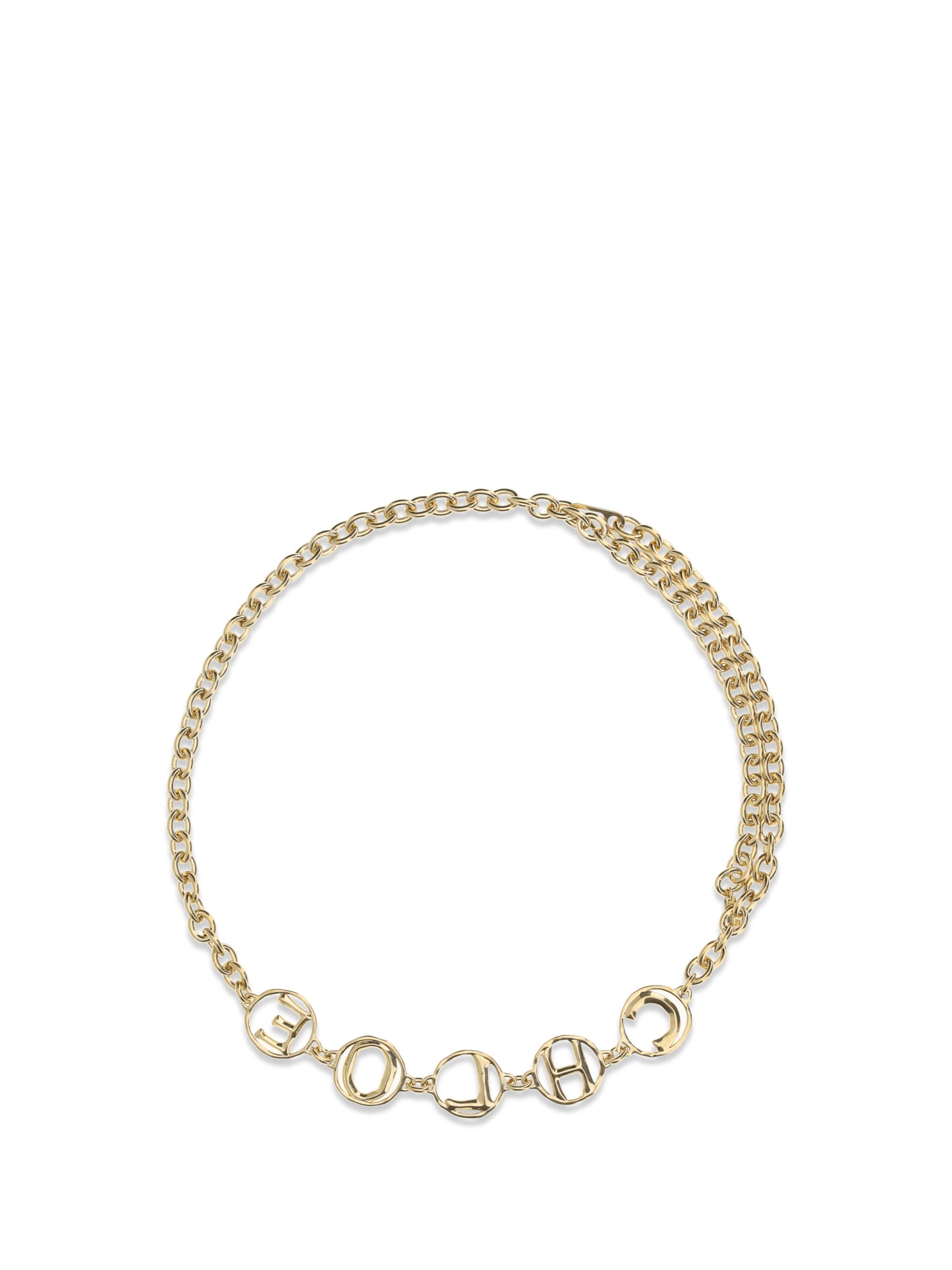 Chloé Women Script Jewel Belt CHLOE