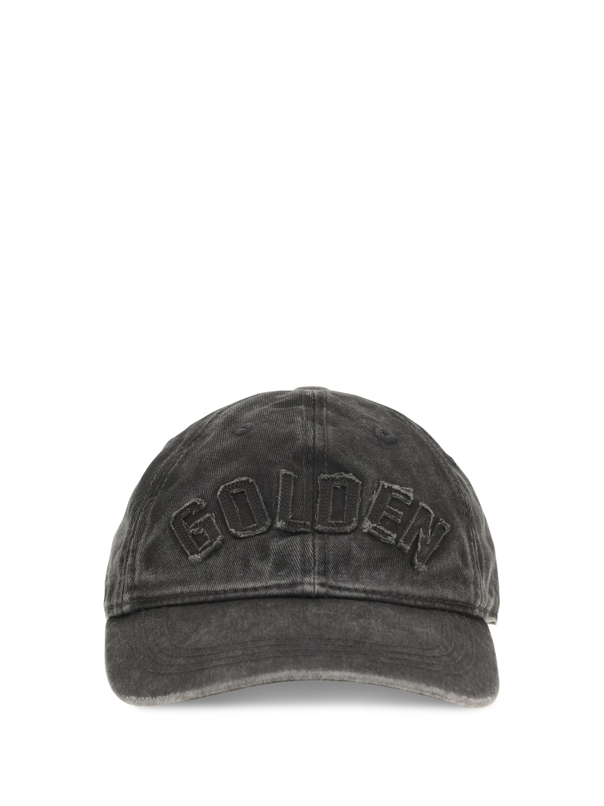 Golden Goose Women Journey Baseball Cap GOLDEN GOOSE