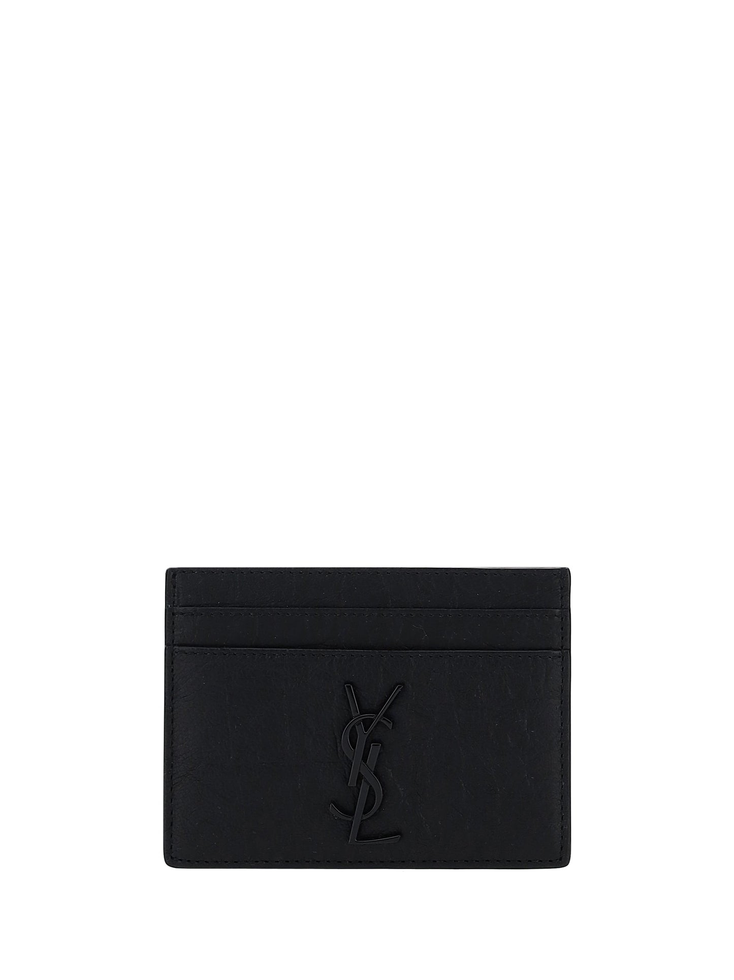Saint Laurent Men Ysl Card Holder SAINT LAURENT