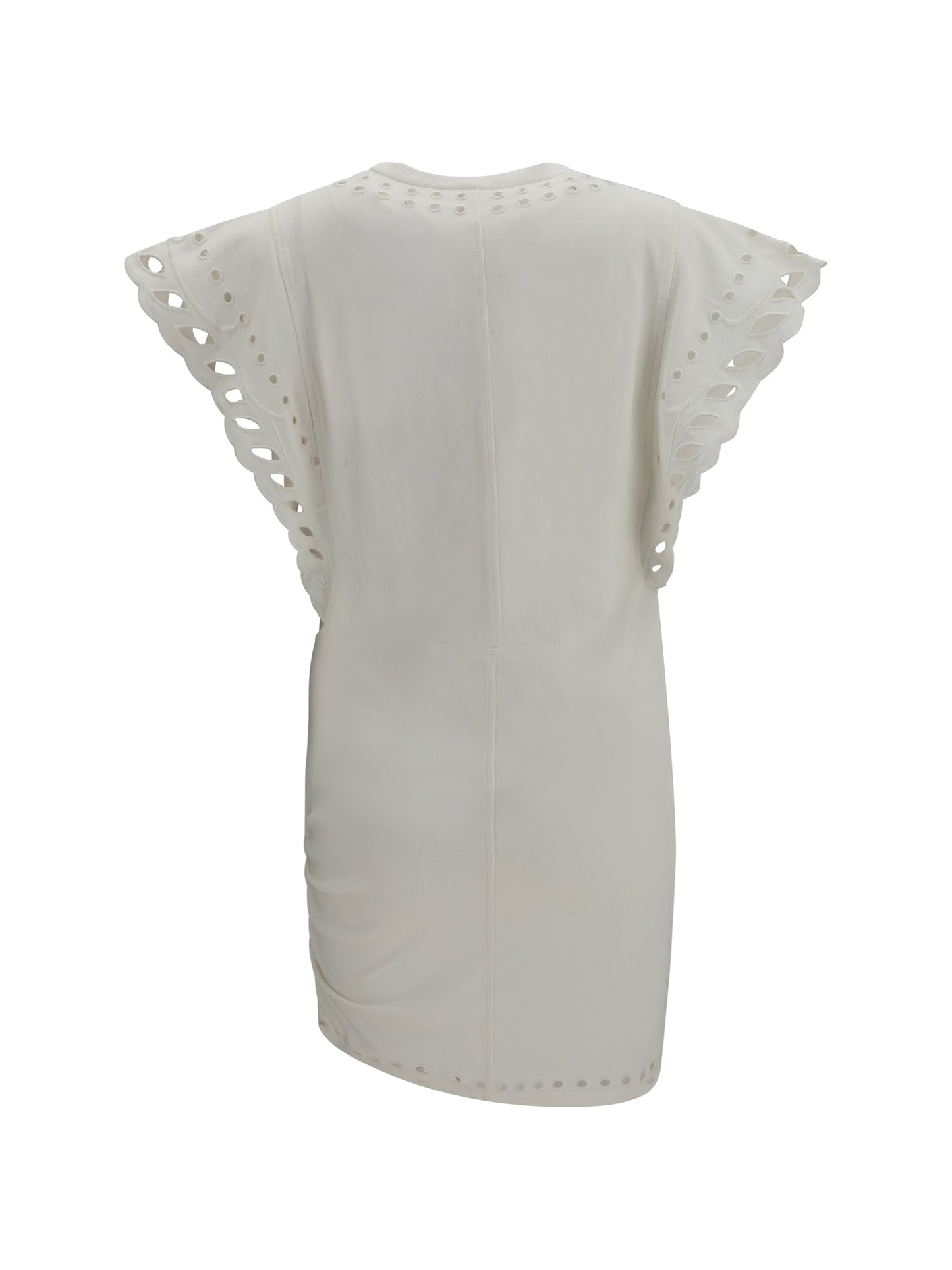 Marant Etoile Women Orlane Cotton And Broderie Orlane Dress ISABEL MARANT ETOILE