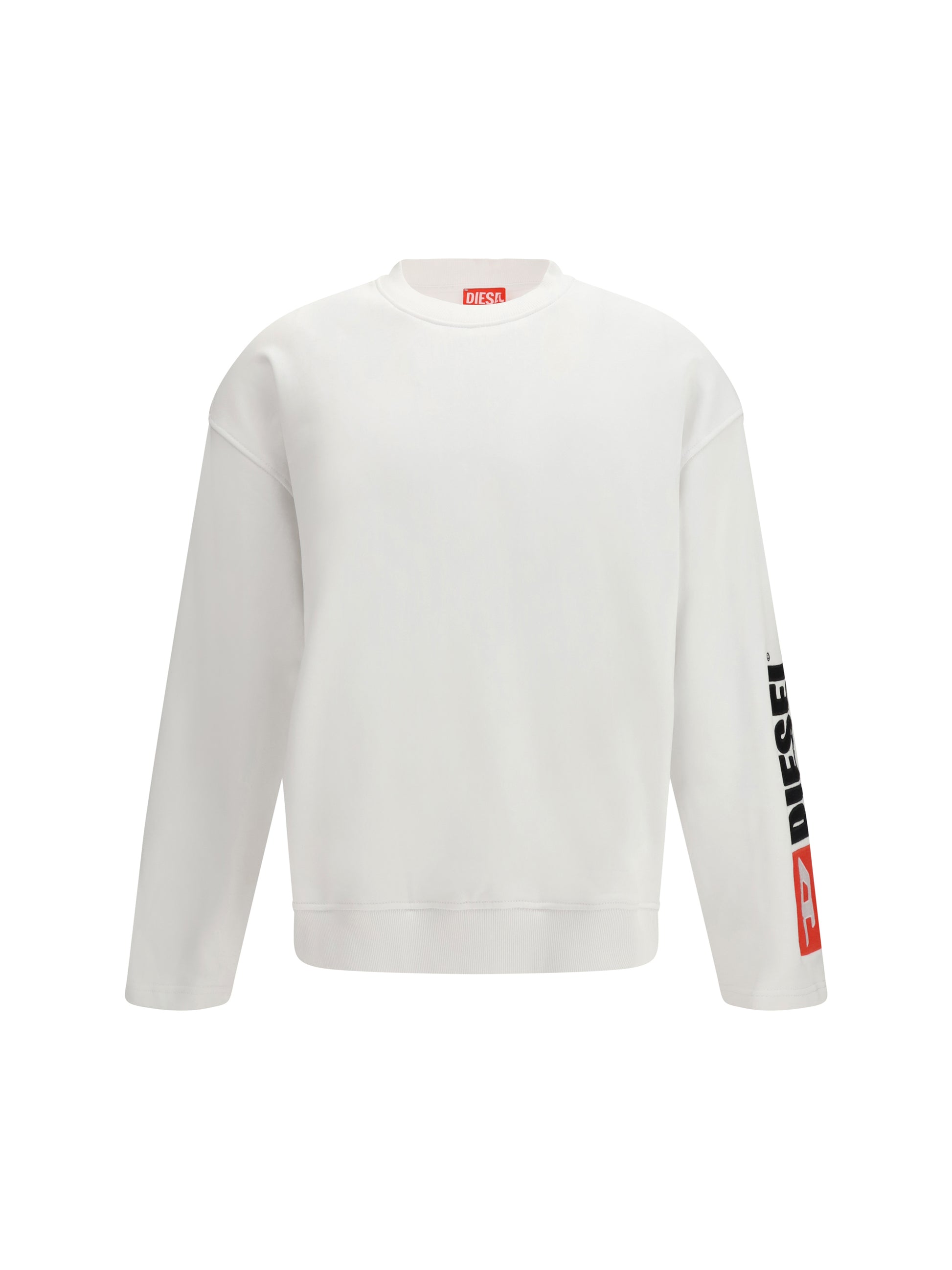 Diesel Men Logo Sweatshirt DIESEL