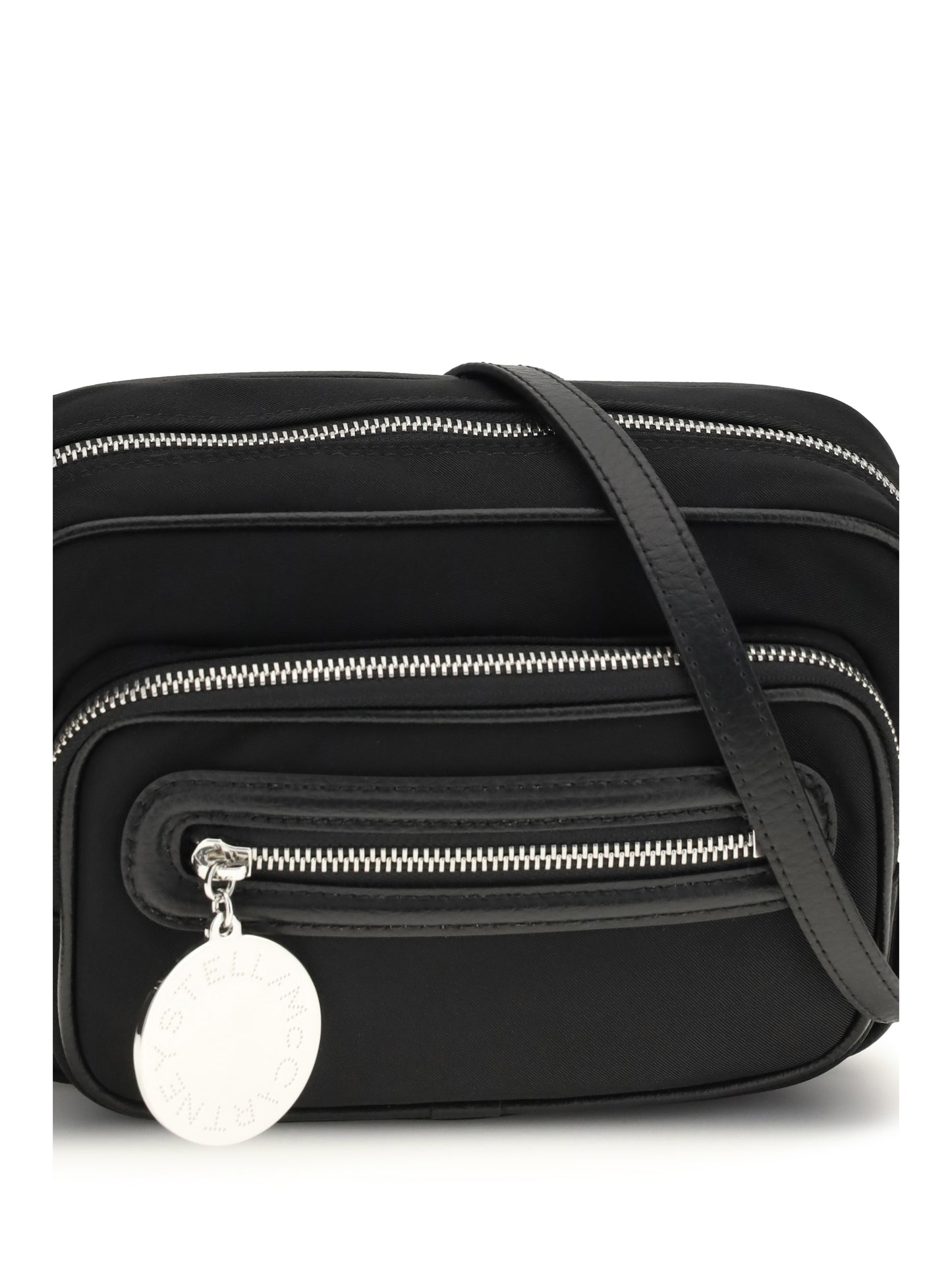 Stella Mccartney Women Dartmoor Shoulder Bag In Econyl STELLA MCCARTNEY