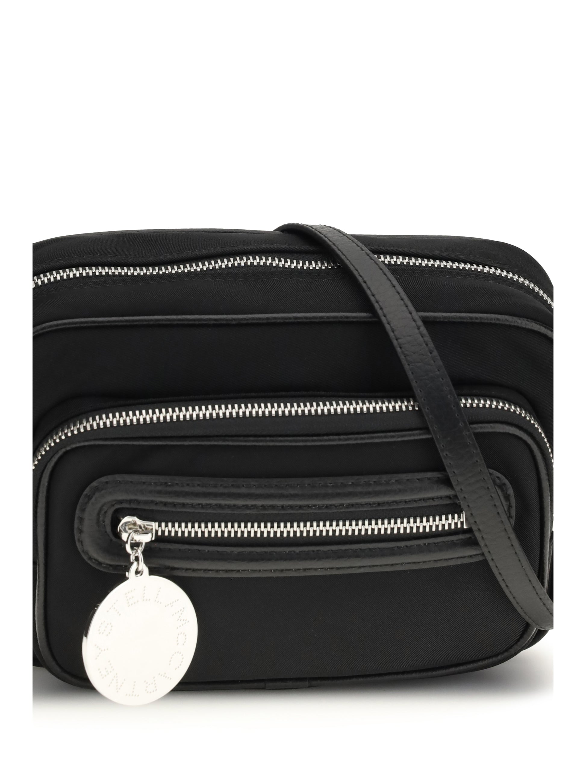 Stella Mccartney Women Dartmoor Shoulder Bag In Econyl STELLA MCCARTNEY