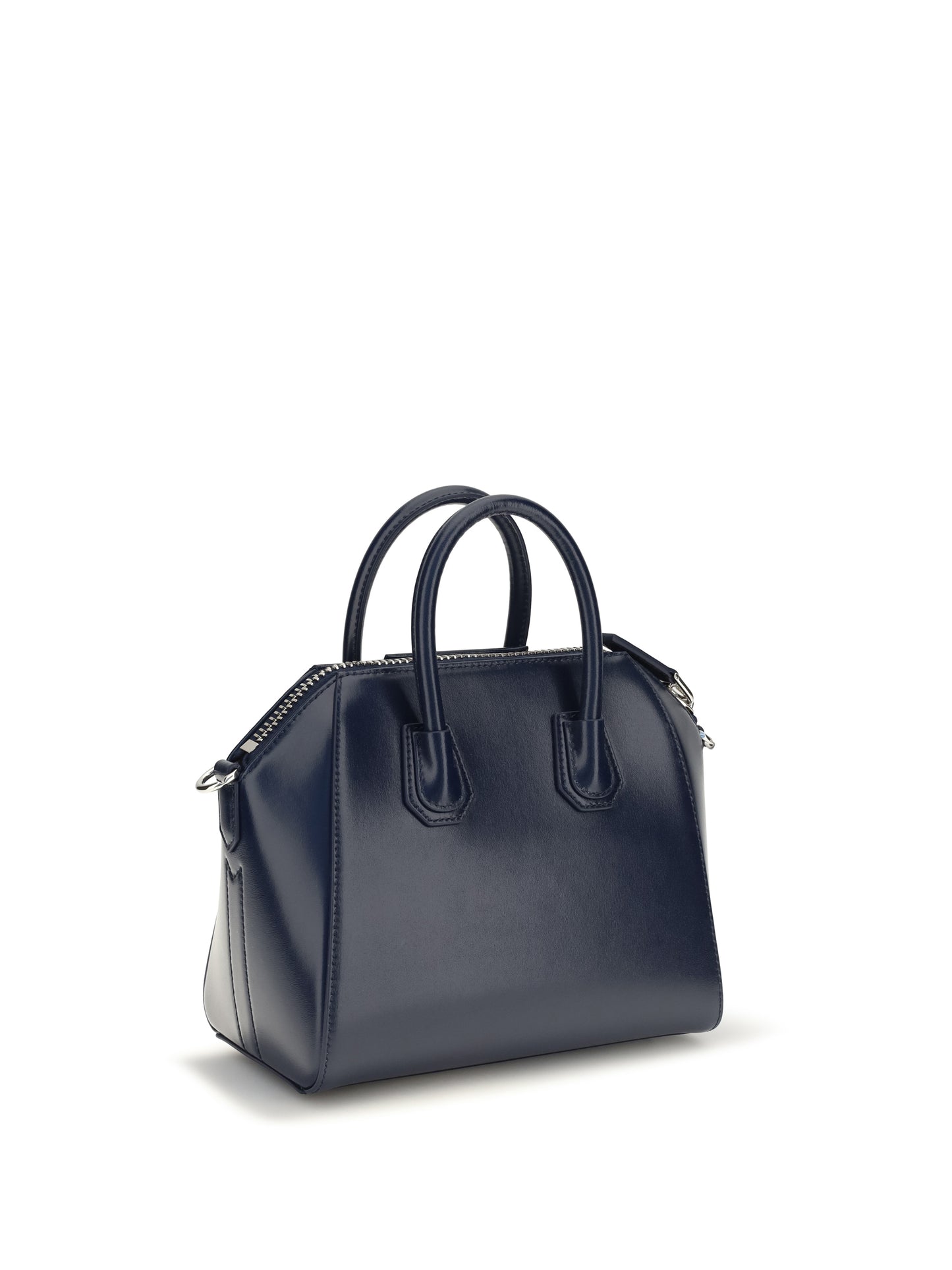 Givenchy Women Antigona Mini Leather Handbag GIVENCHY