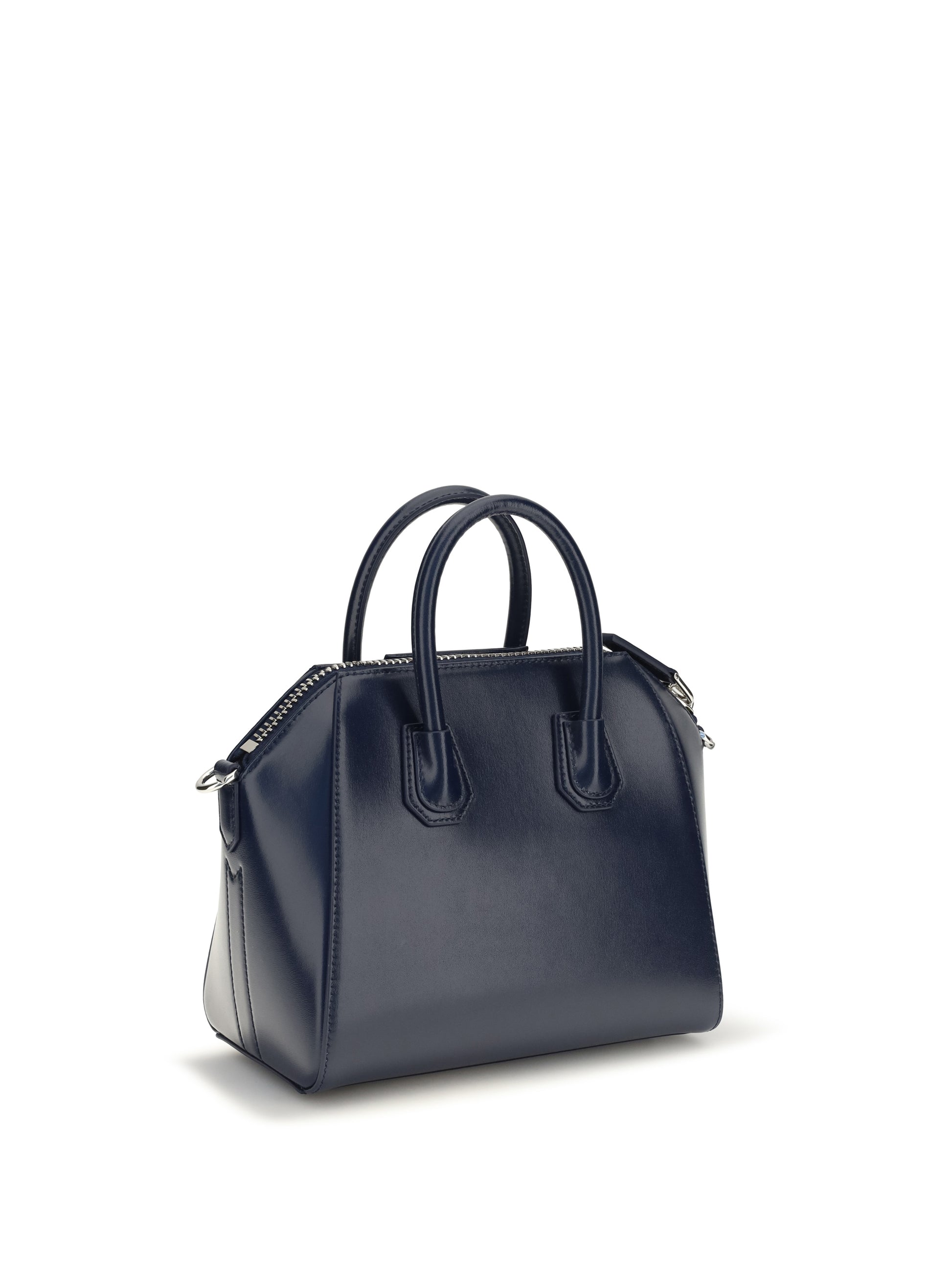 Givenchy Women Antigona Mini Leather Handbag GIVENCHY