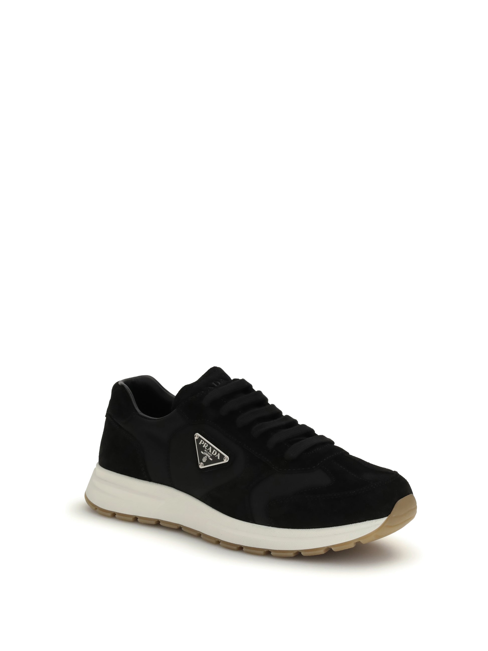 Prada Men Prax 01 Re-Nylon Sneakers PRADA